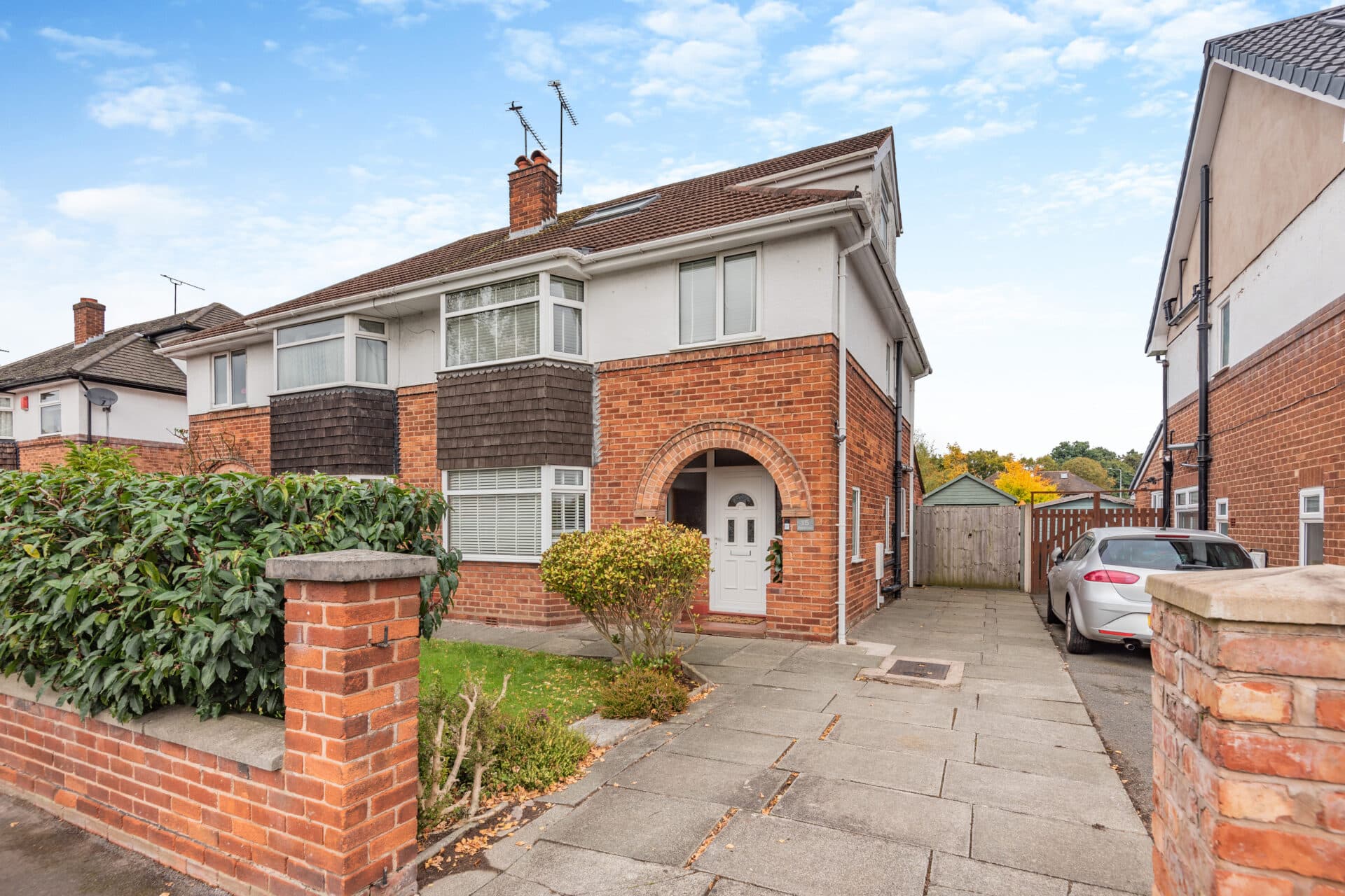 Pipers Lane, Chester, CH2