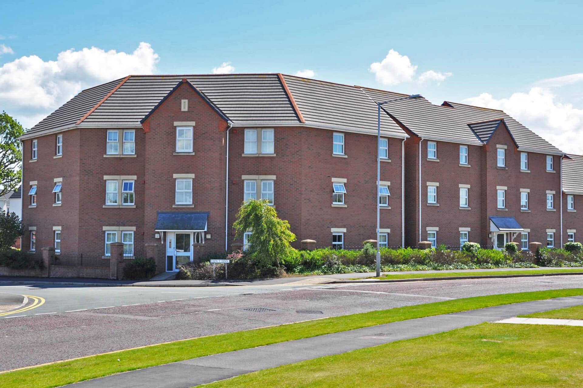 Maes Deri, Ewloe, CH5