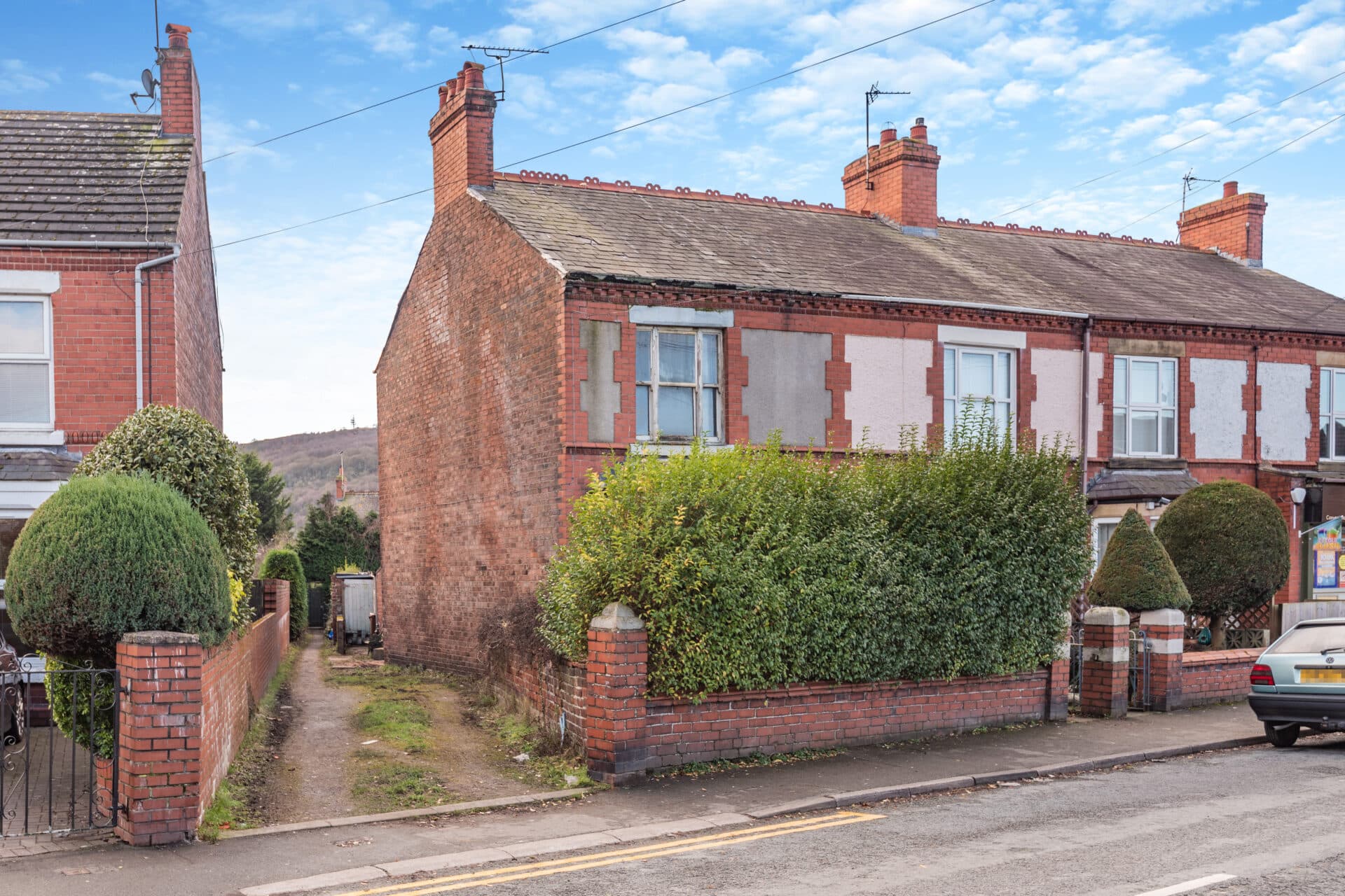 Fagl Lane, Hope, LL12