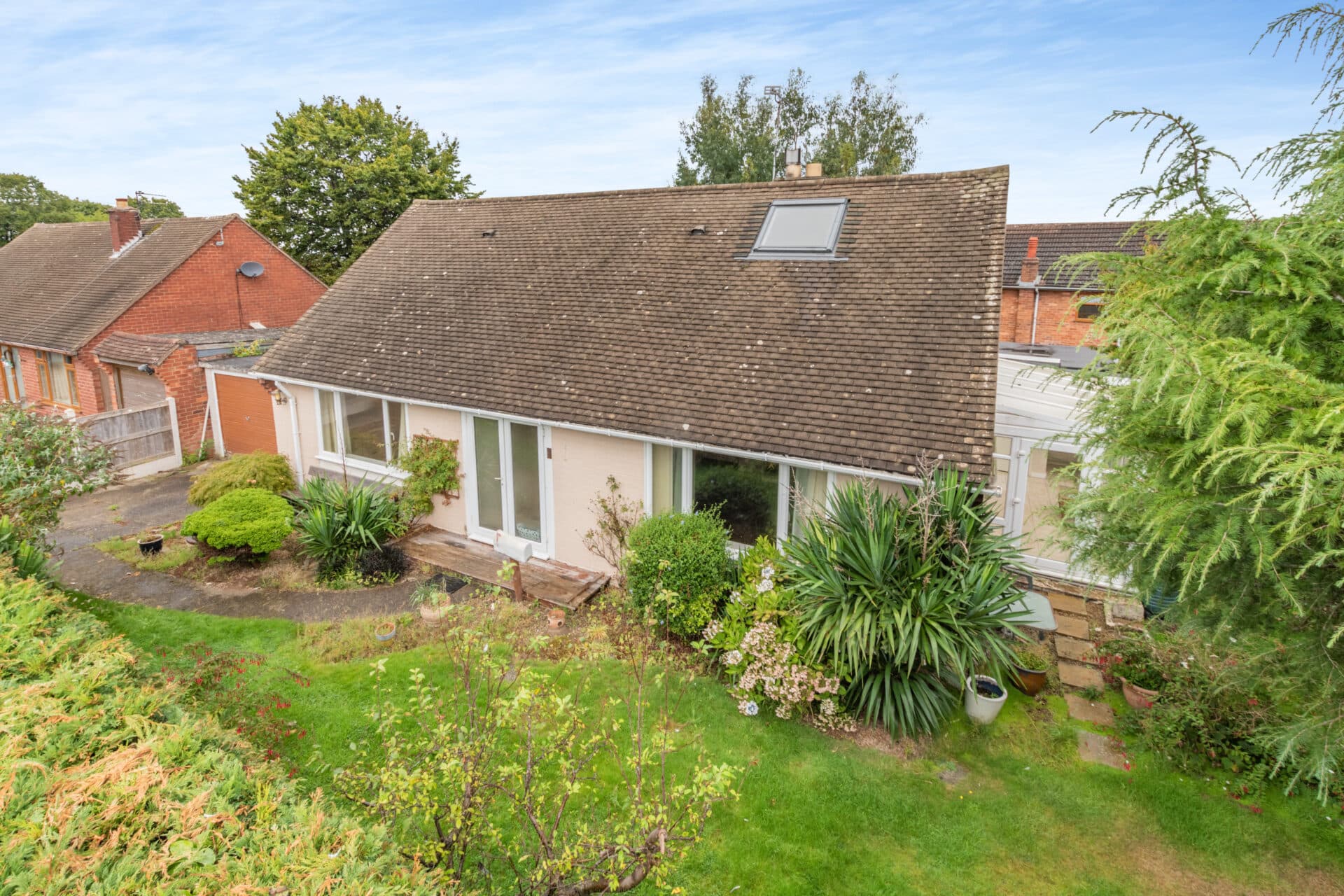 Moorfield Road, Hawarden, CH5