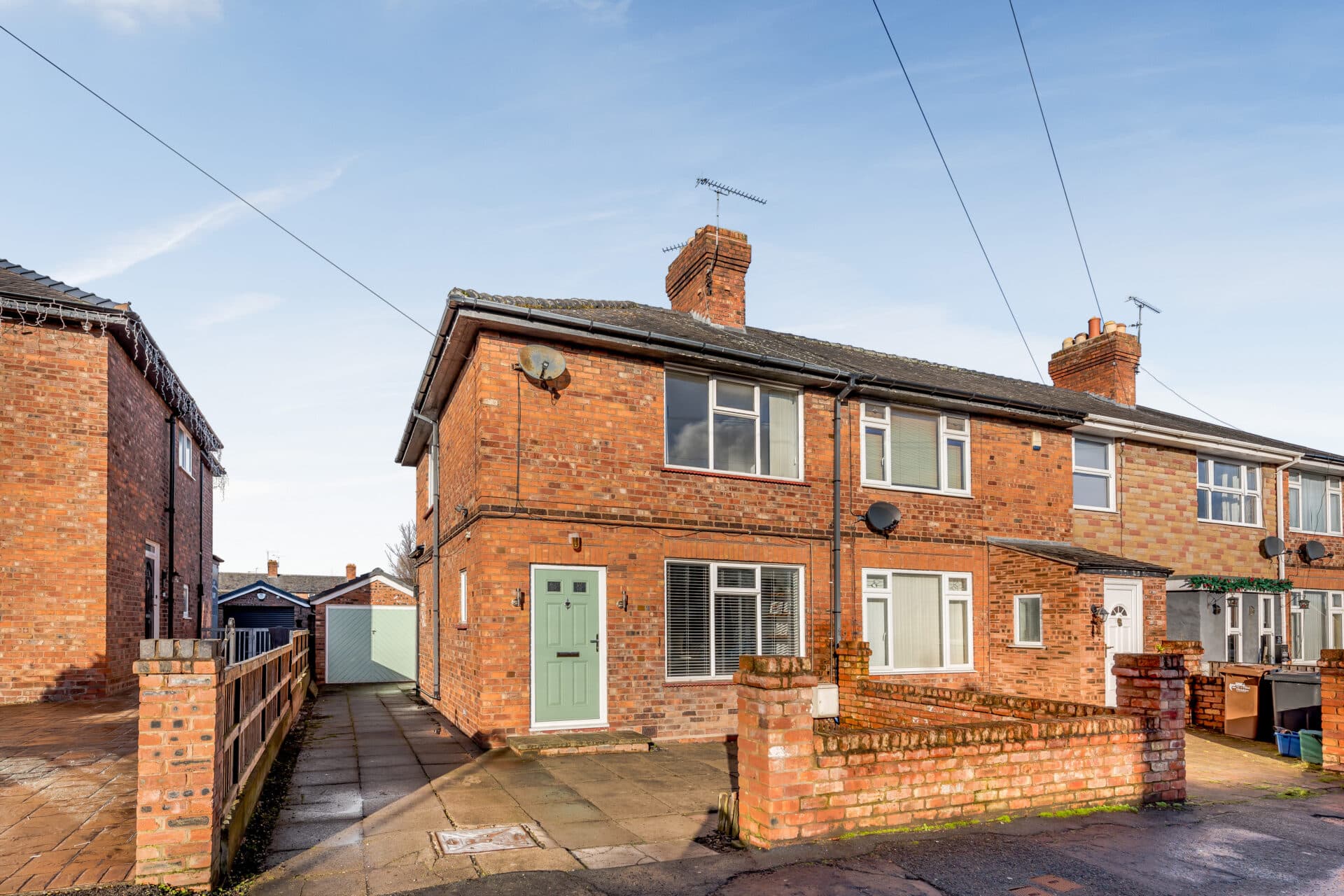 Hawarden Way, Mancot, CH5