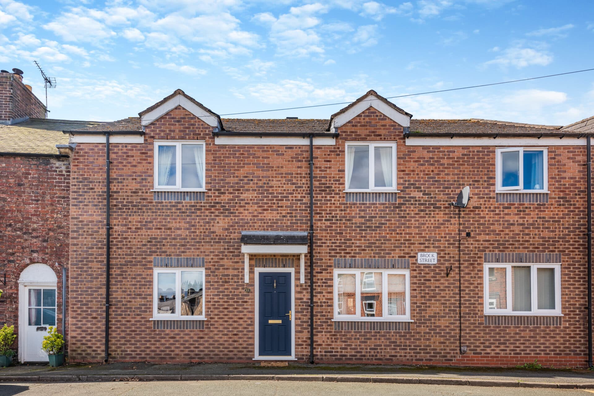 Brook Street, Northop, CH7