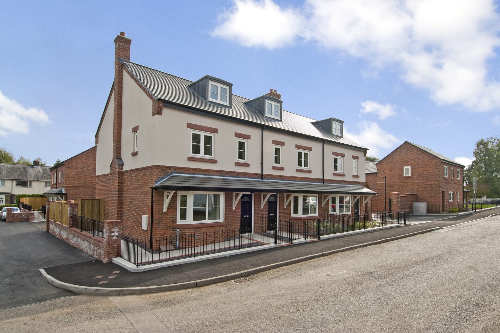 The Highway, Hawarden, CH5