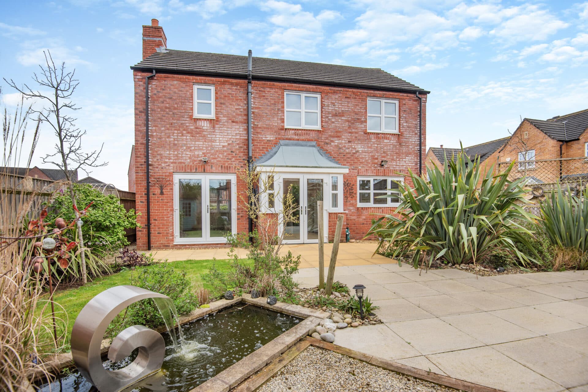 Maes Hewitt, Ewloe, CH5