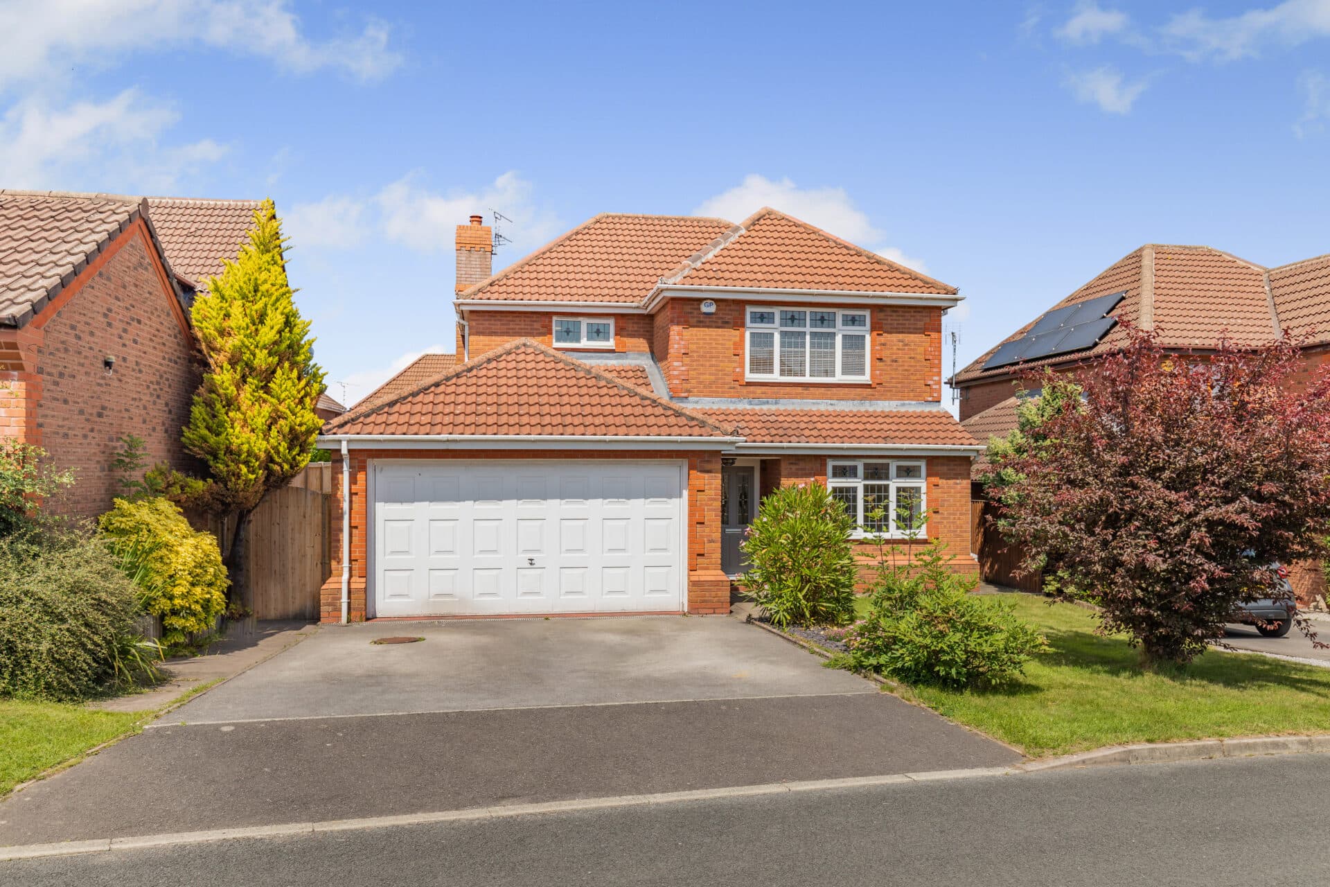 Brooke Close, Ewloe, CH5