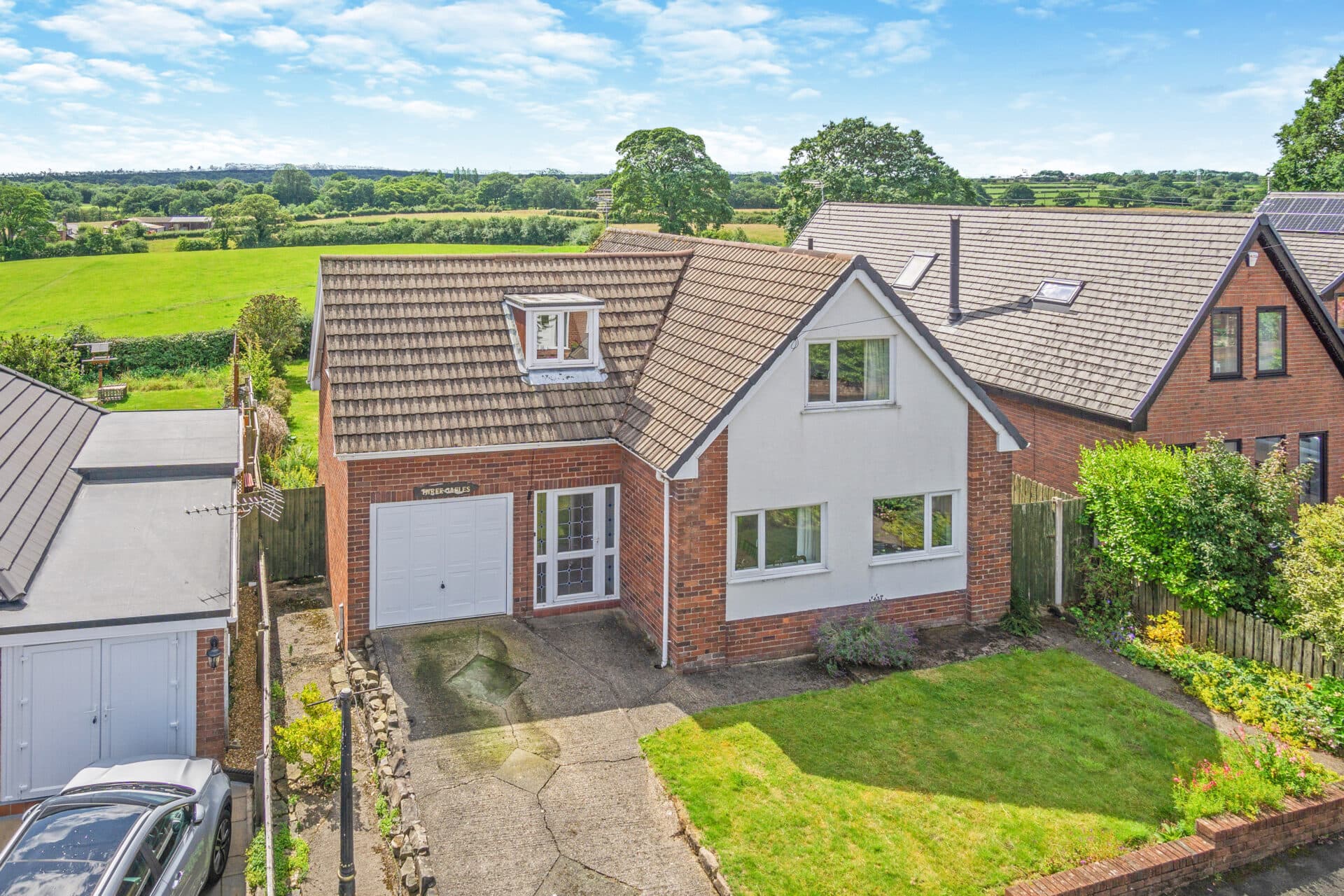 Greenhill Avenue, Hawarden, CH5