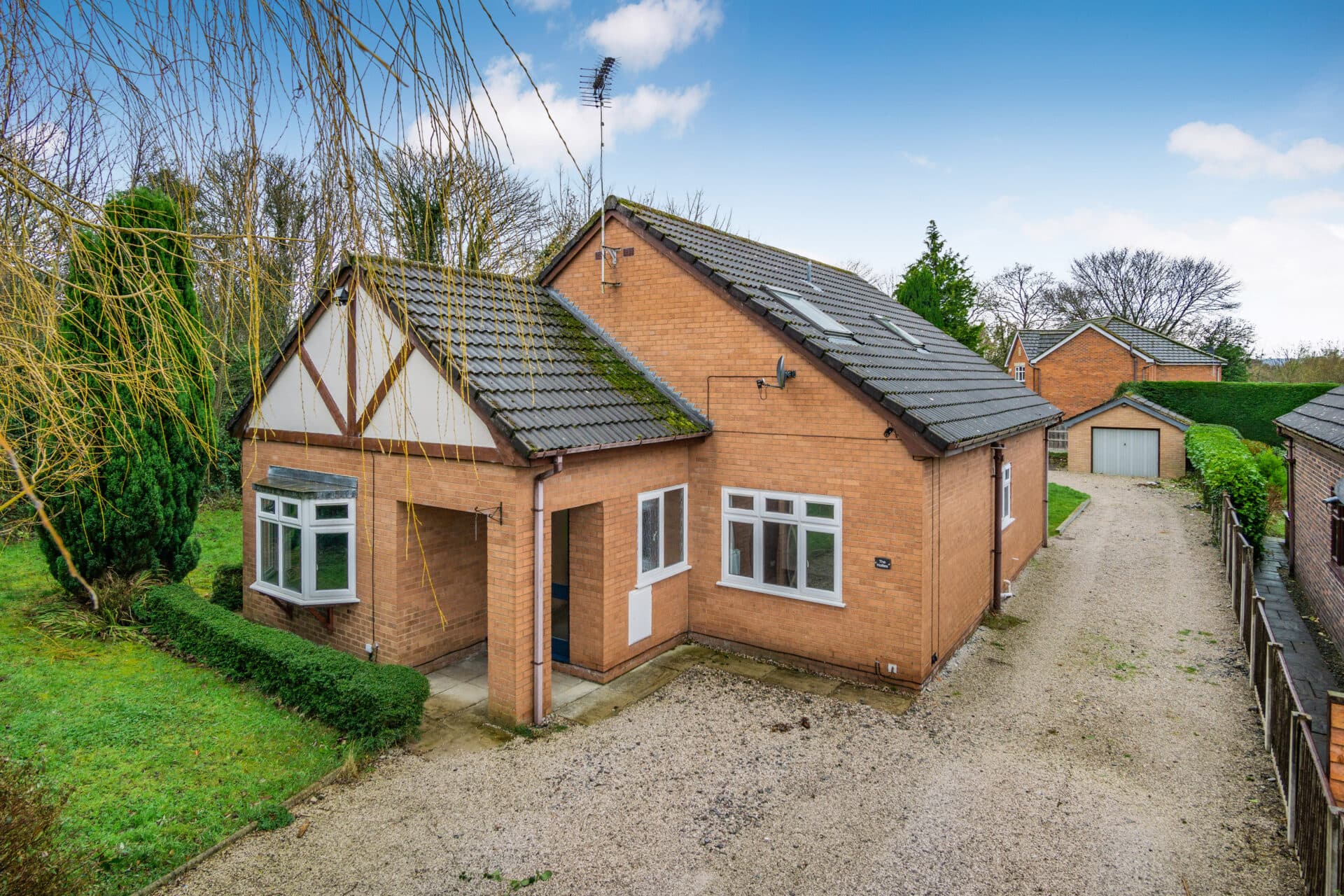 Pentre Lane, Buckley, CH7