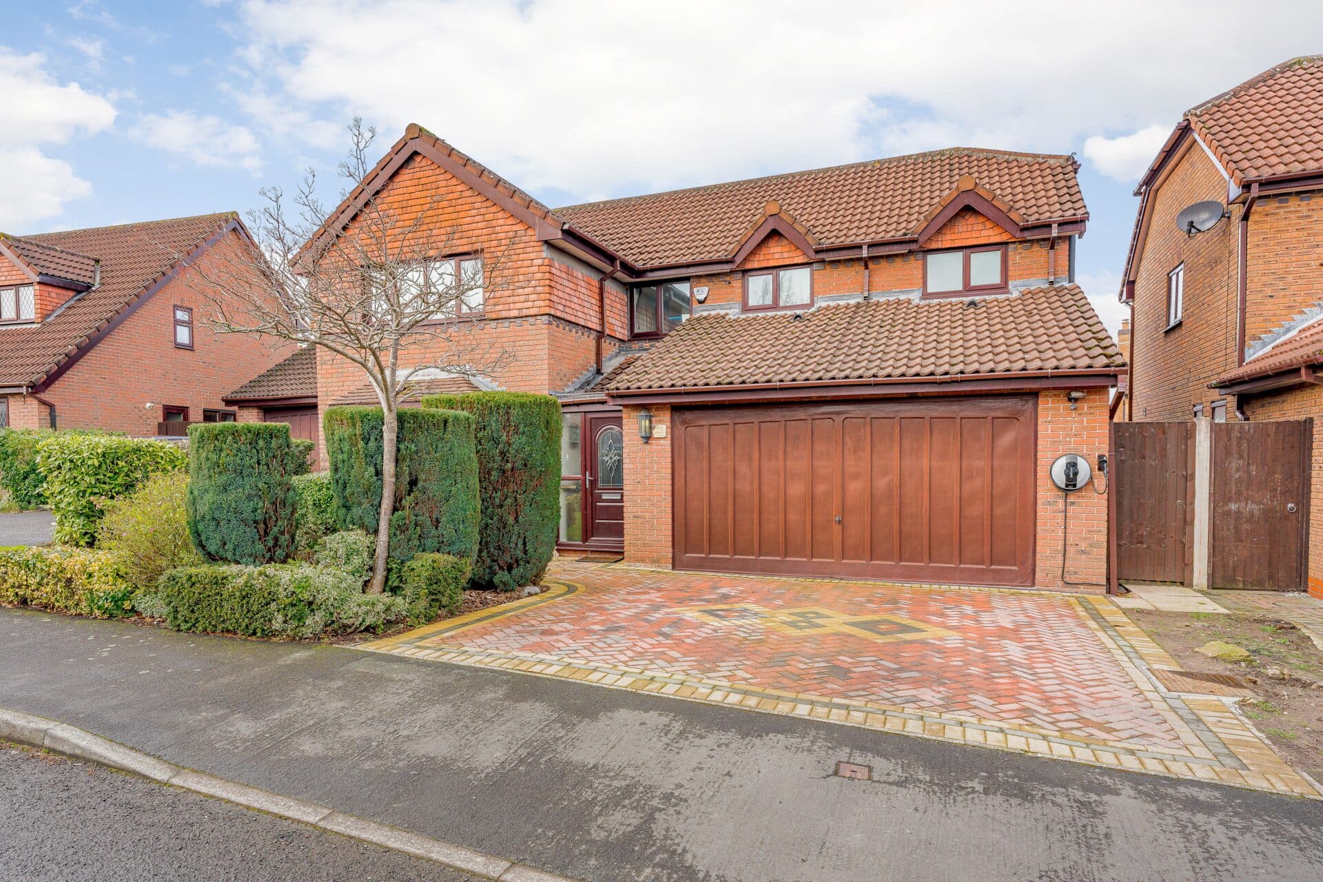 Shakespeare Avenue, Hawarden, CH5