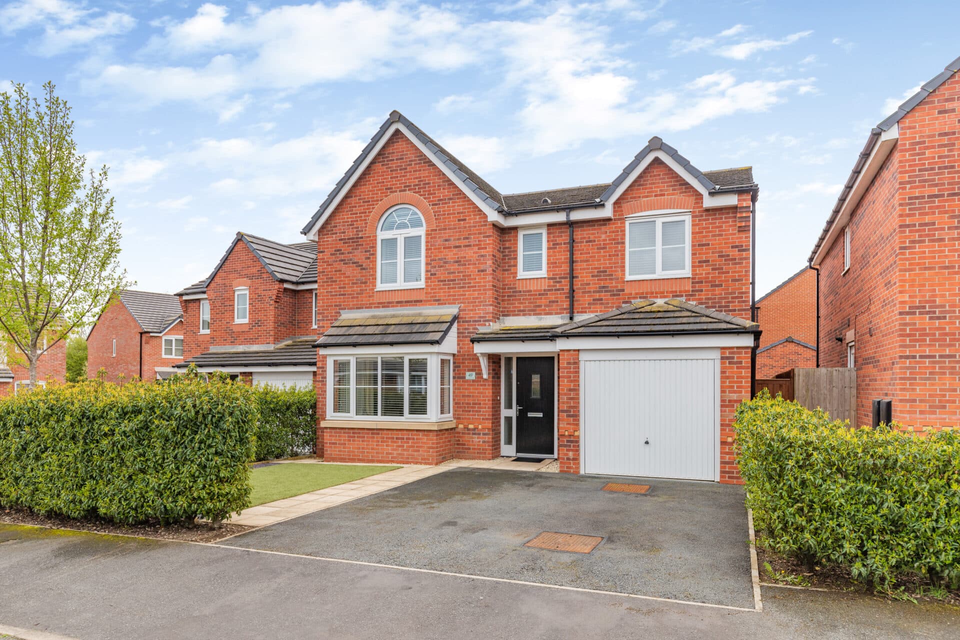 Messham Close, Broughton, CH4