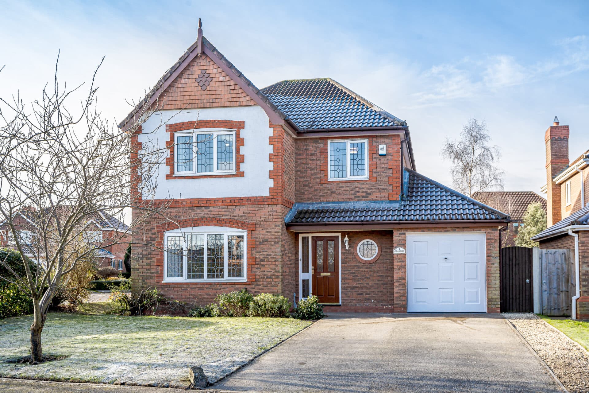 Dryden Close, Ewloe, CH5