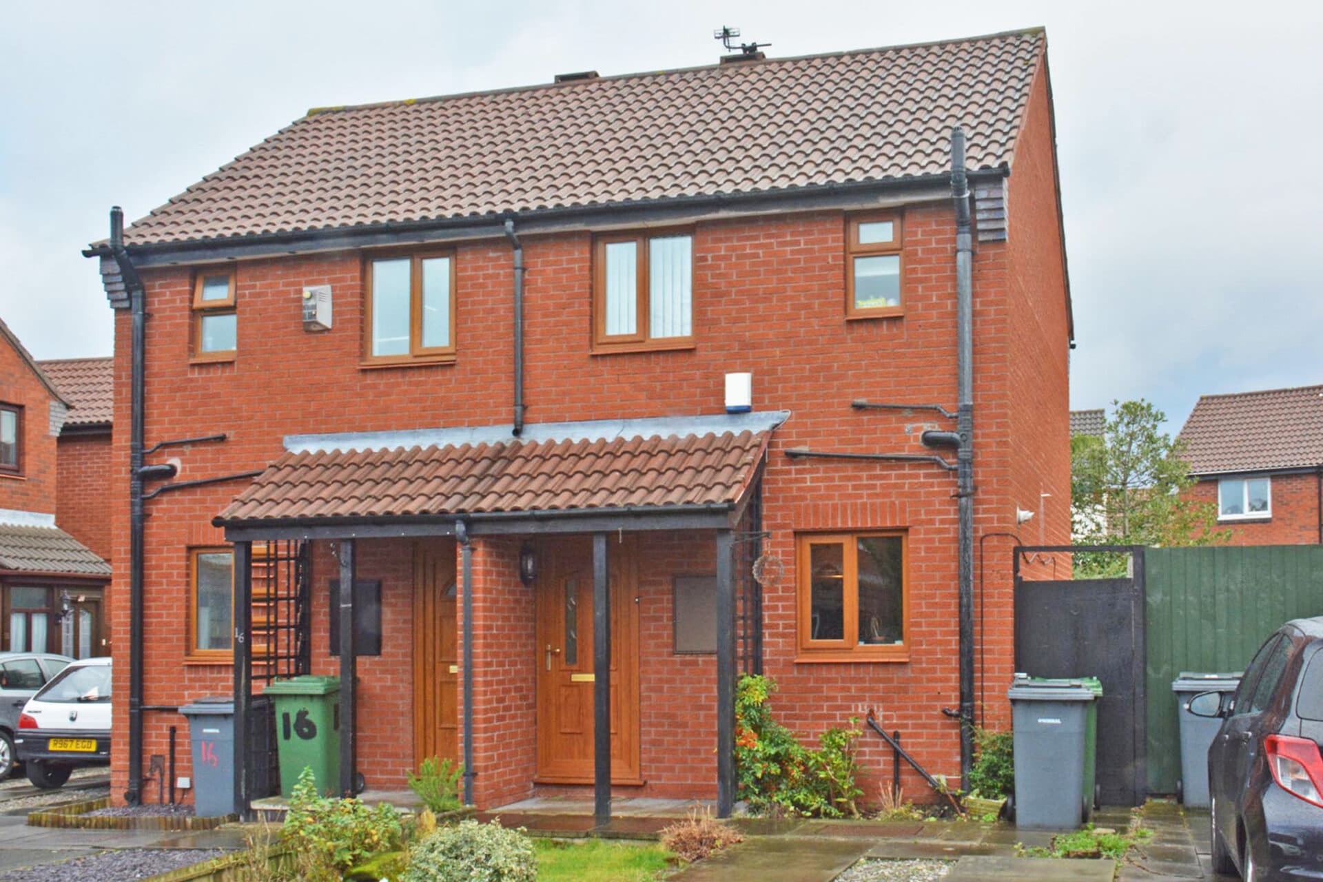 Shewell Close, Birkenhead, CH42