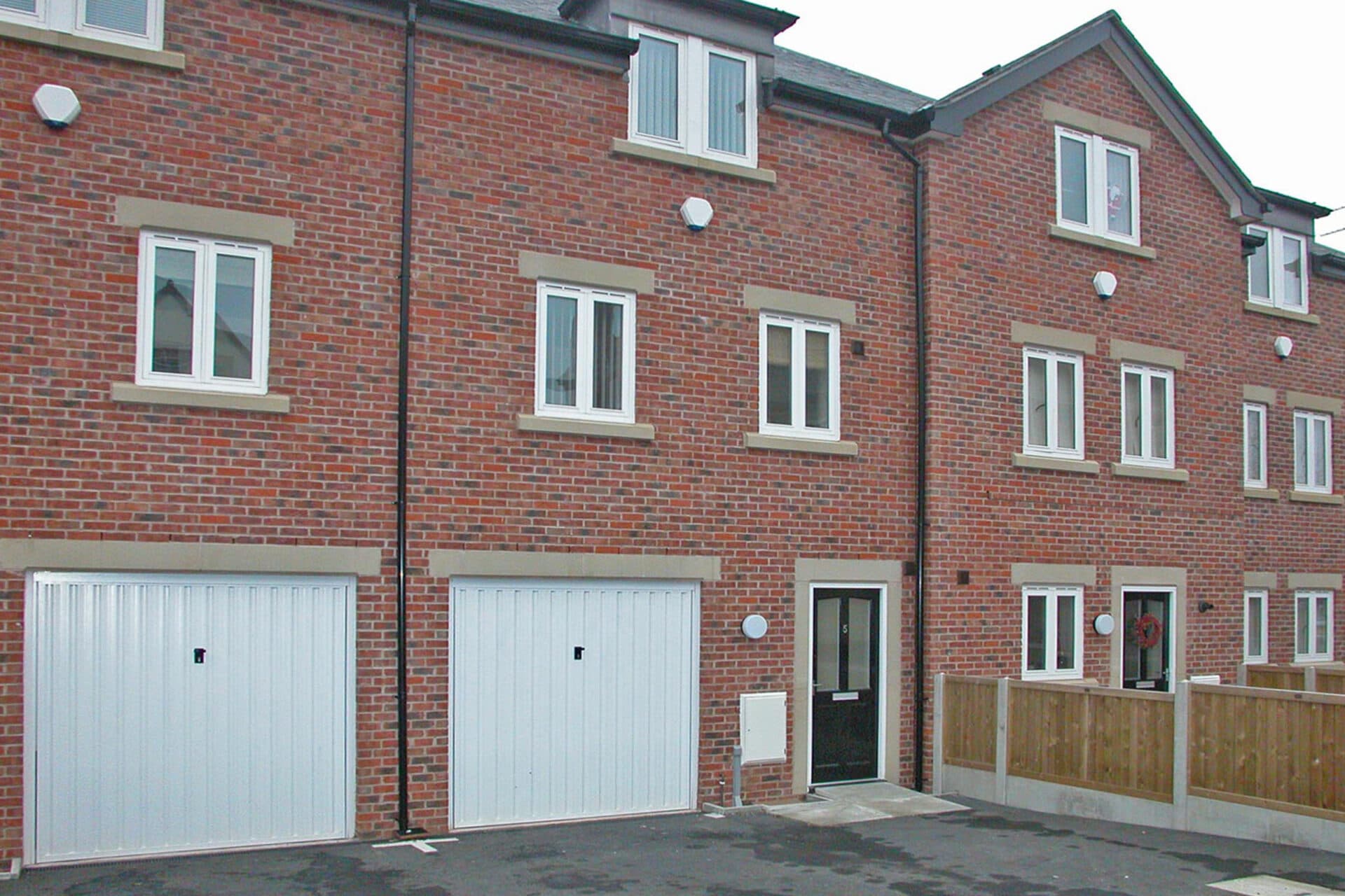 Gladstone Court, Hawarden, CH5