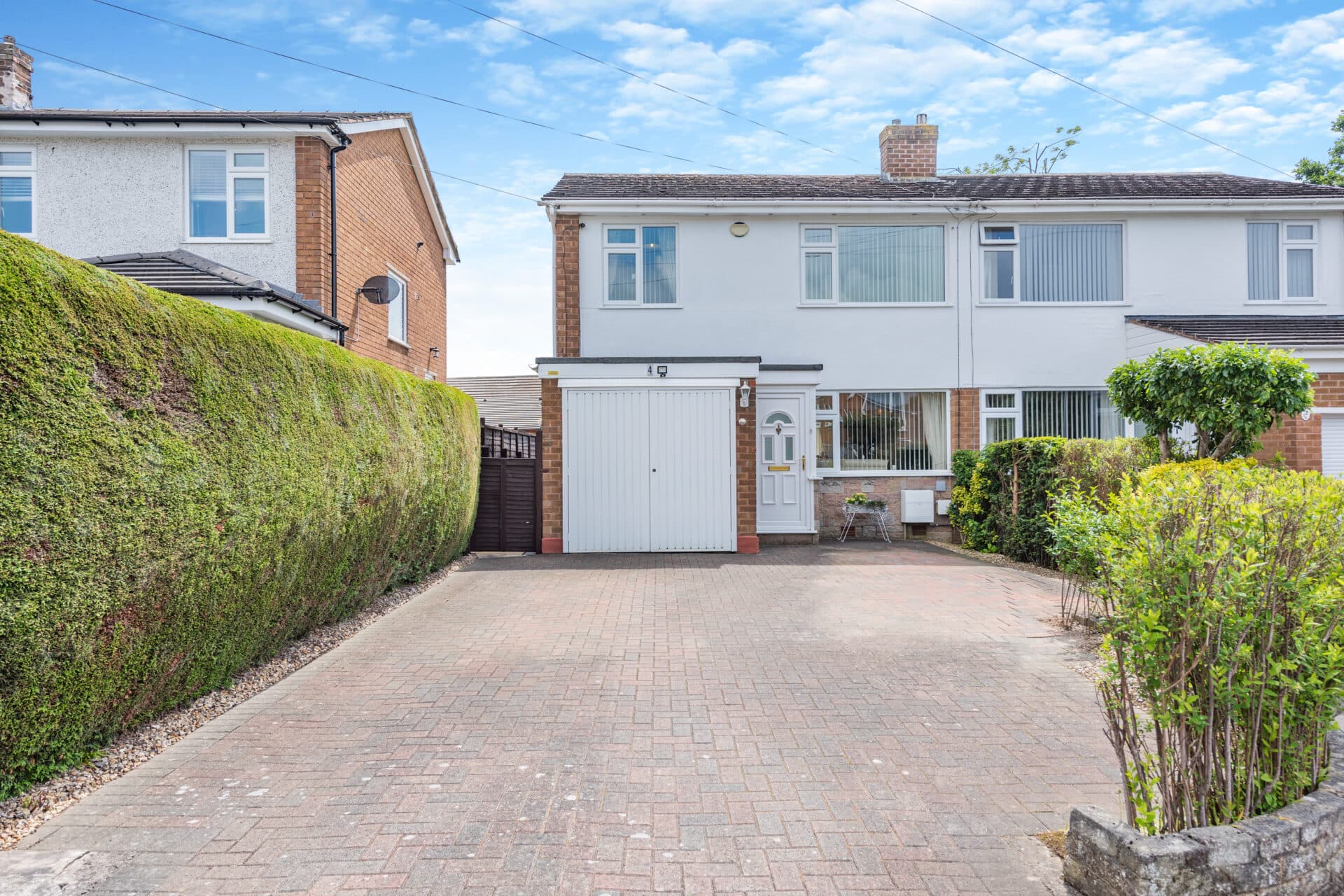 Hazel Drive, Penyffordd, CH4