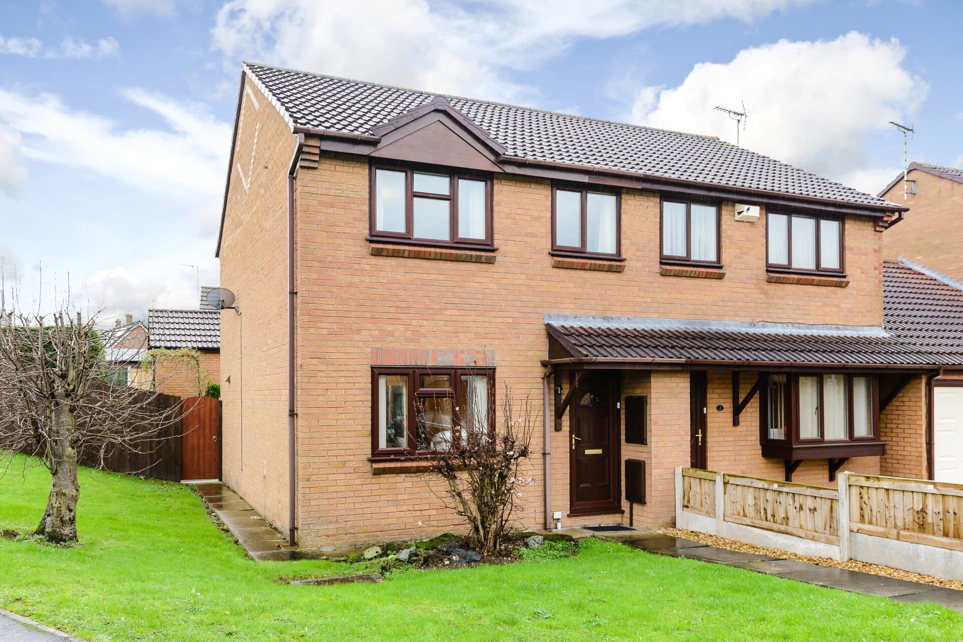 Nefyn Close, Connah’s Quay, CH5