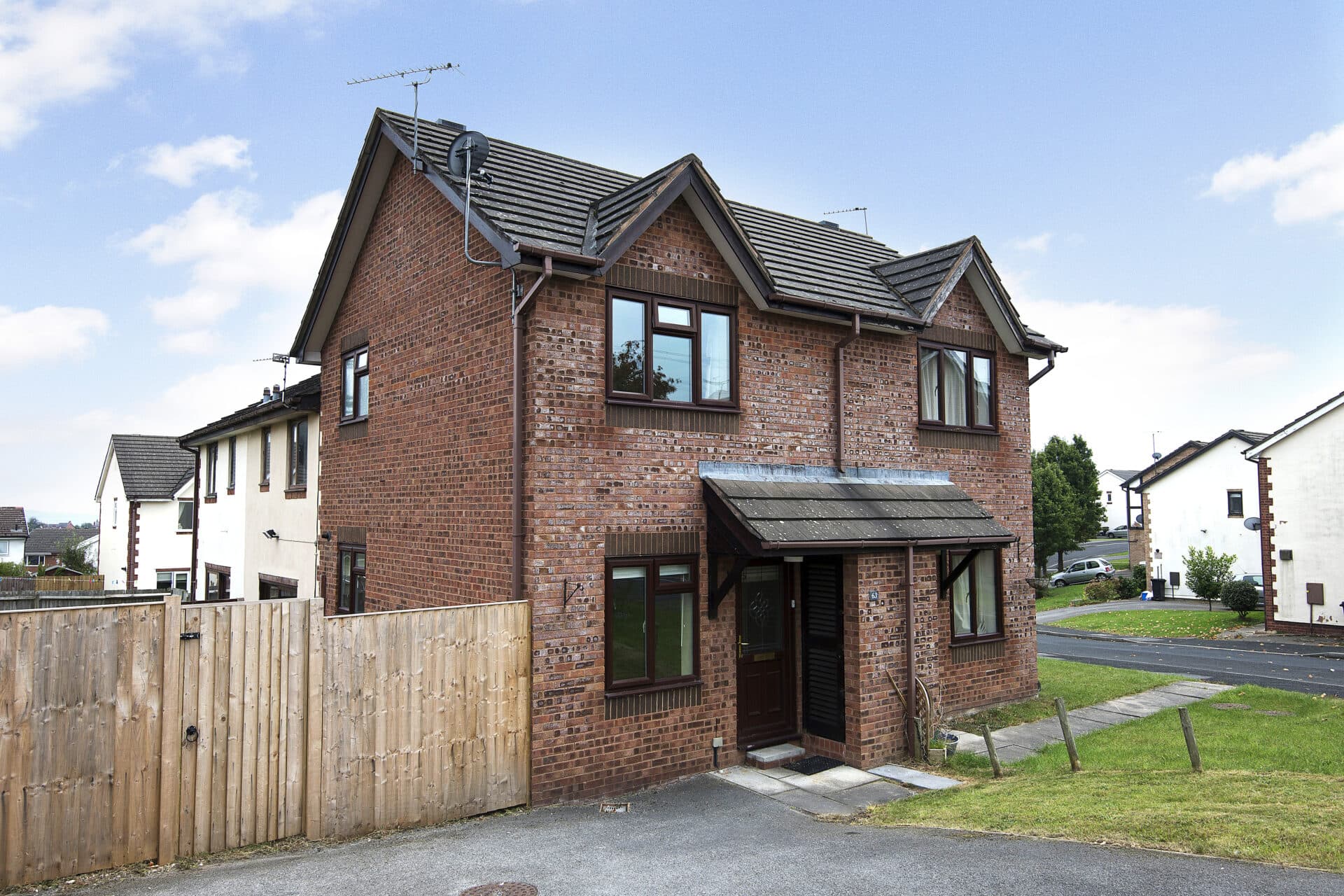 Brushwood Avenue, Flint, CH6