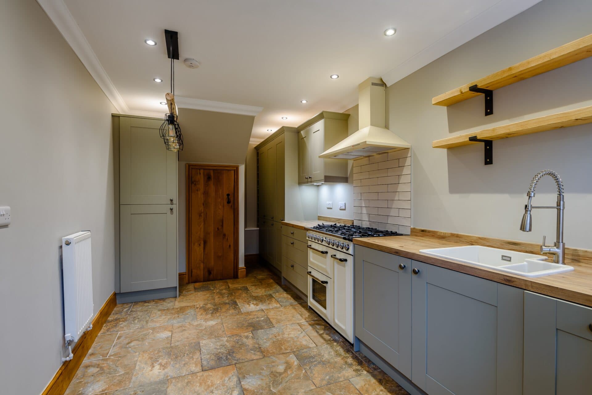 High Street, Tarvin, CH3