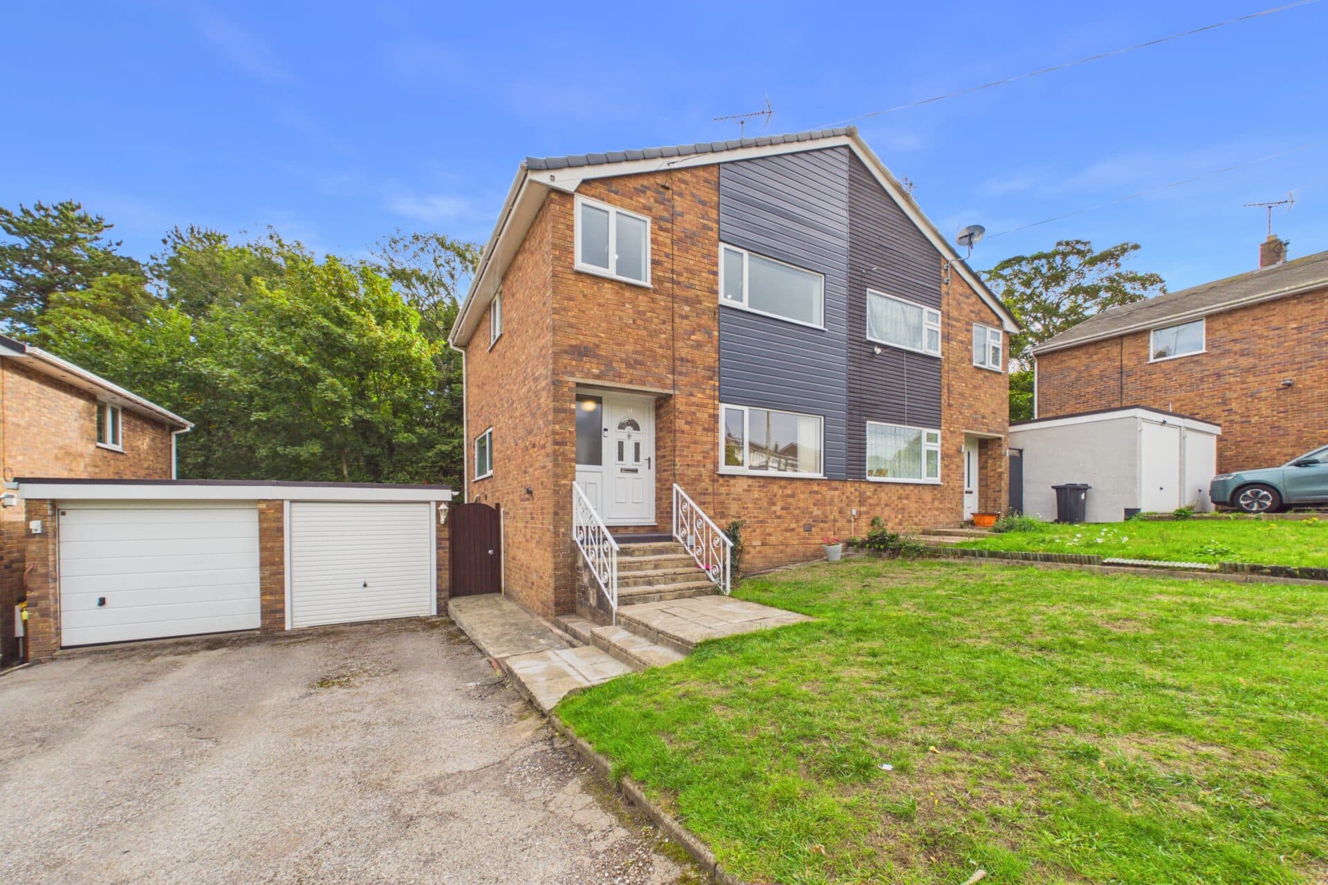 Wold Court, Hawarden, CH5