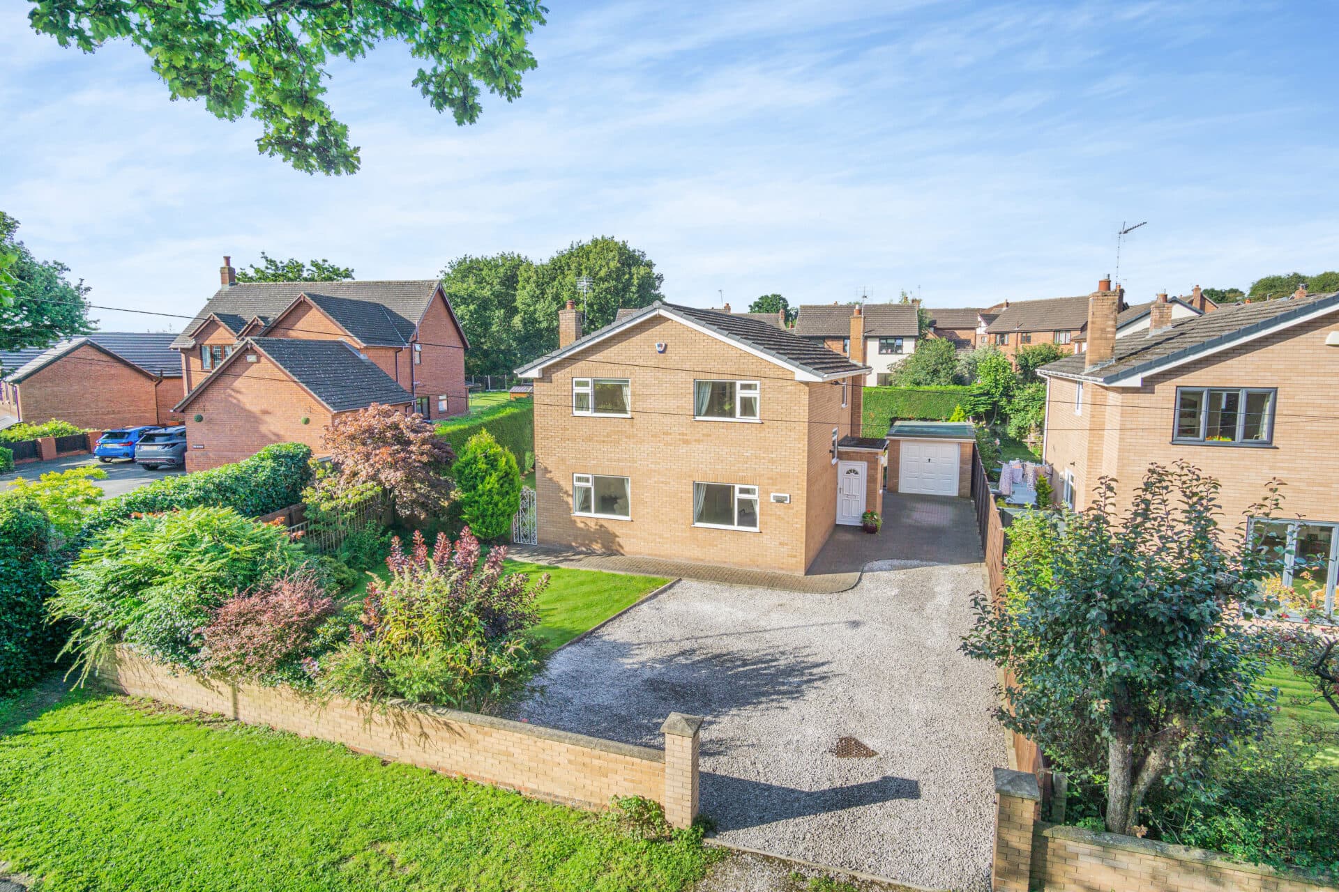 Bryn Gwyn Lane, Northop Hall, CH7