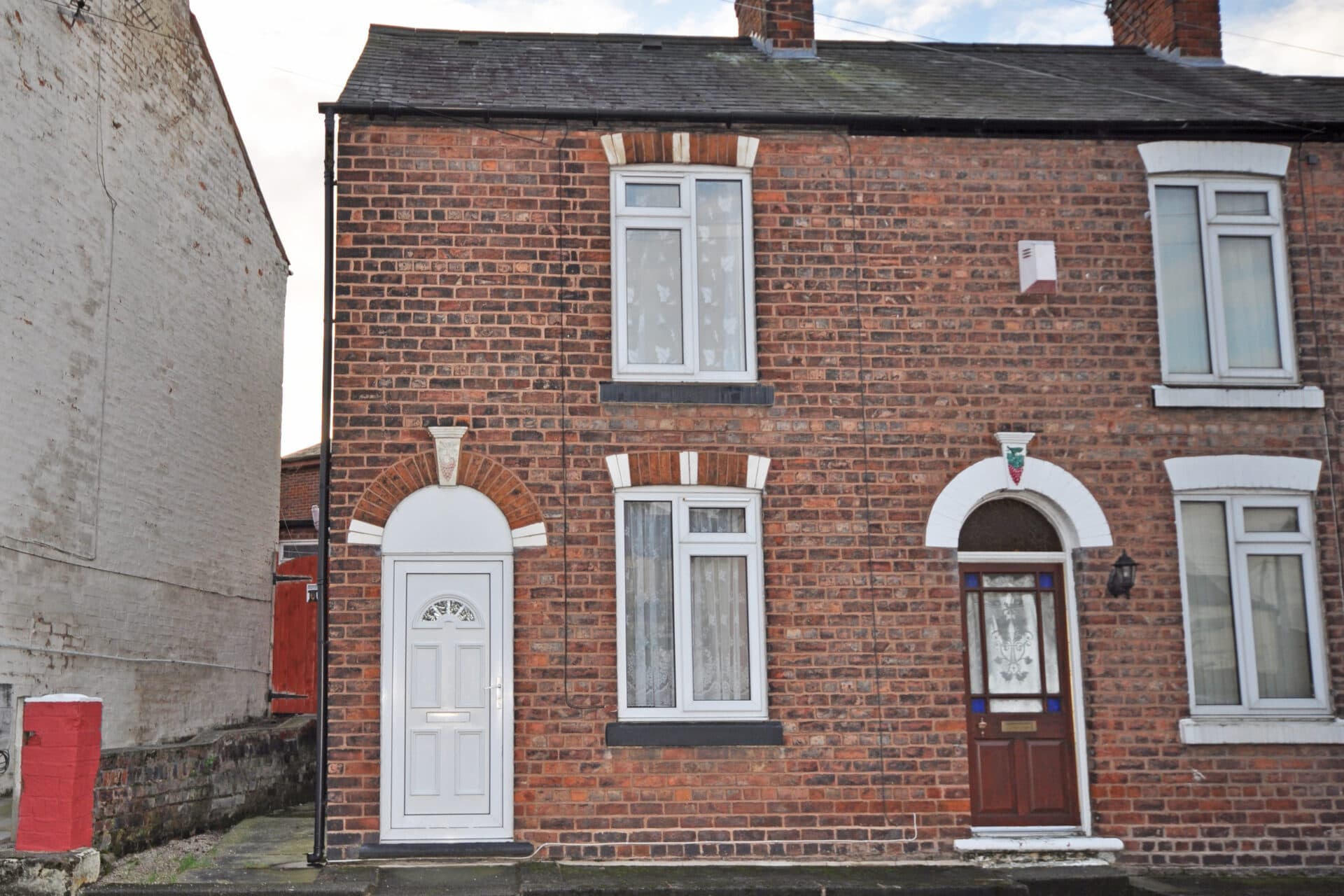 Cable Street, Connah&#8217;s Quay, CH5