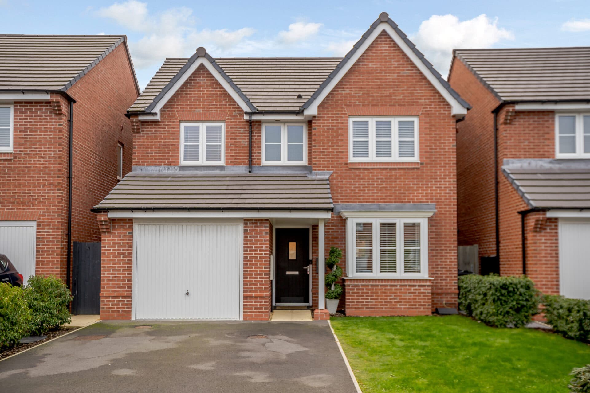 Messham Close, Broughton, CH4