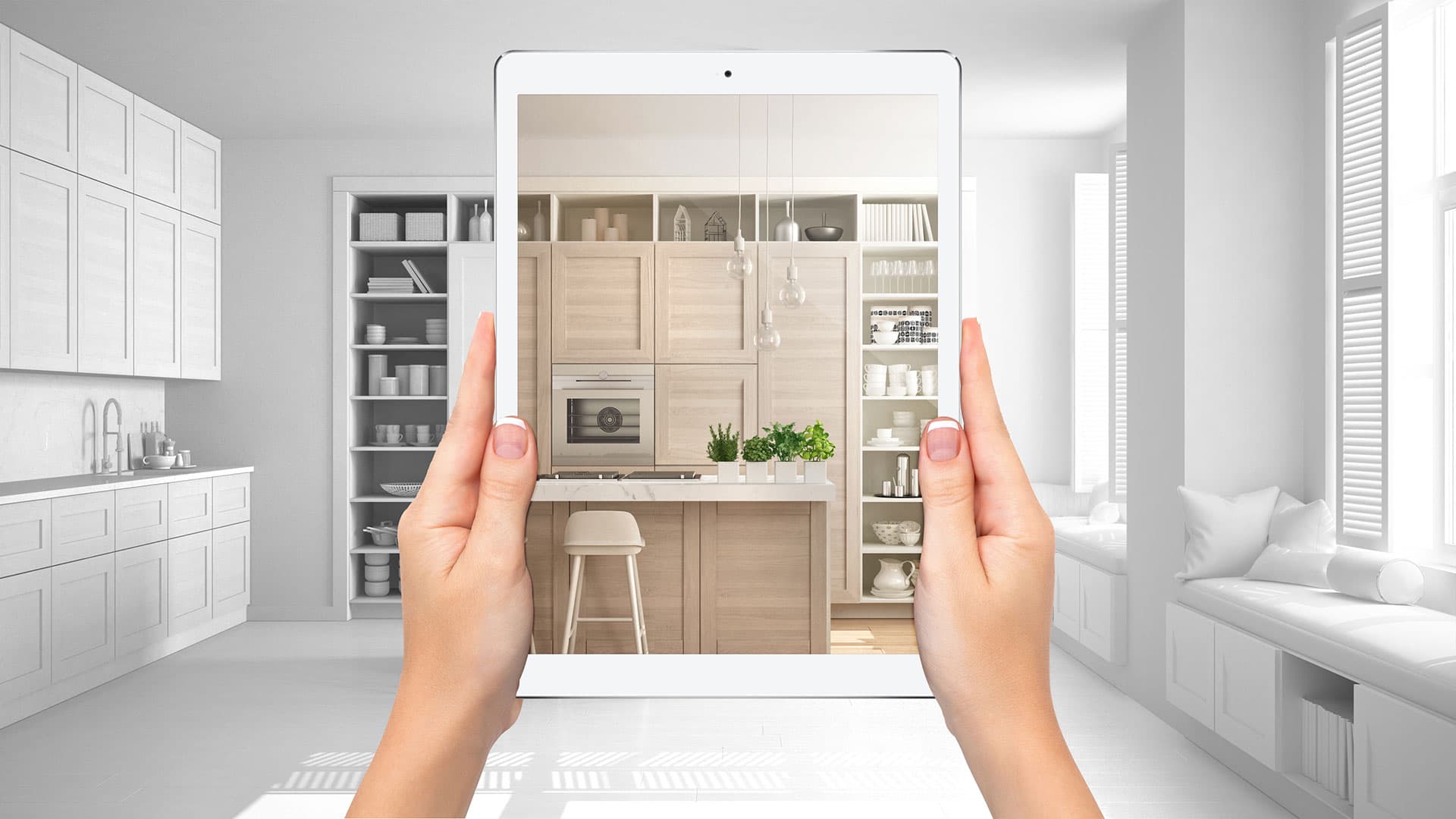 Virtual Viewings<br />
