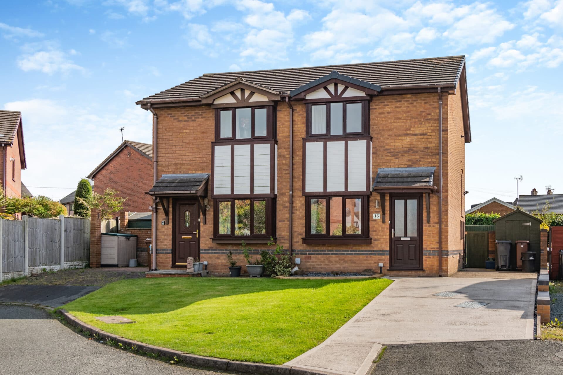 Tilers Close, Buckley, CH7
