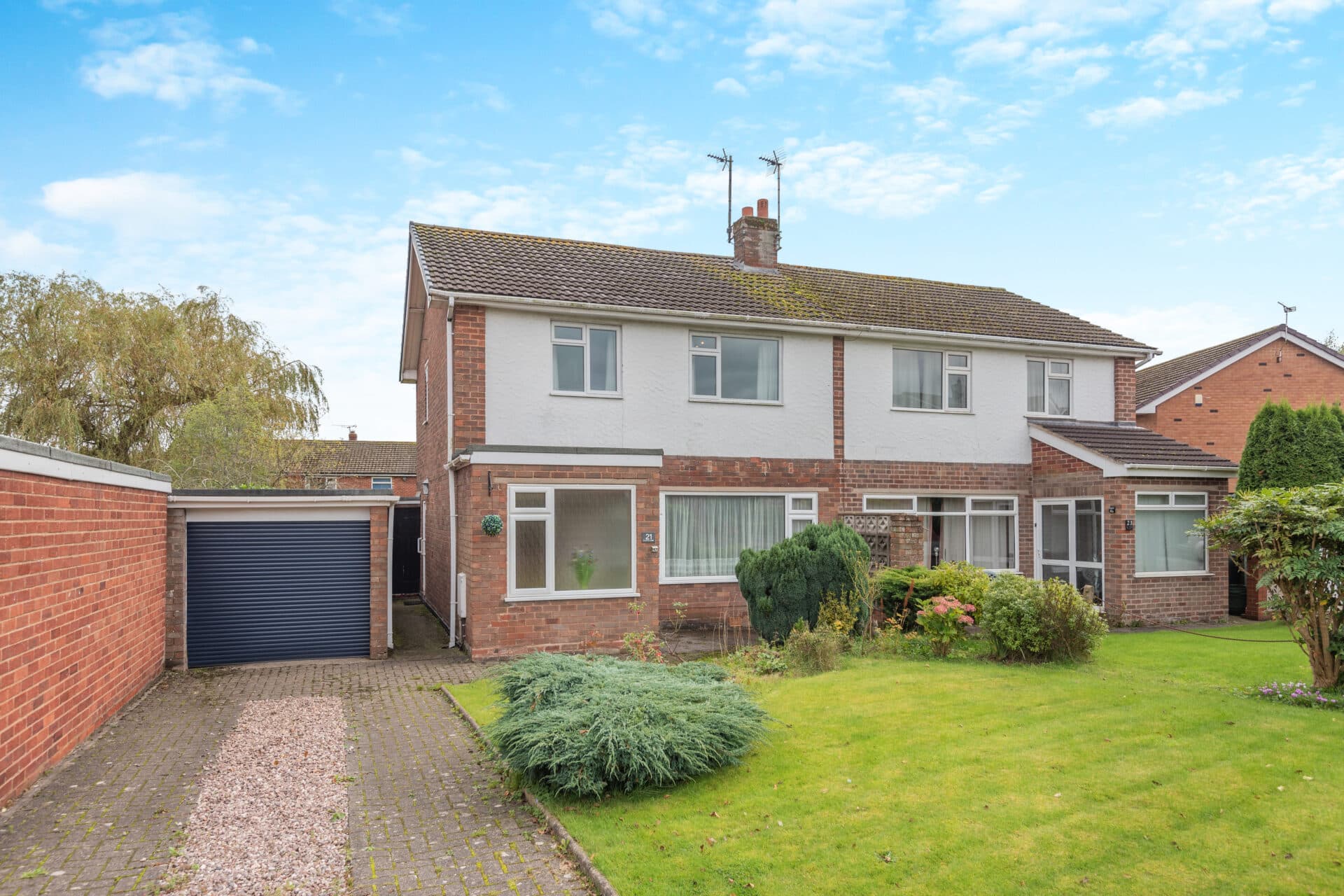 Platts Lane, Tarvin, CH3