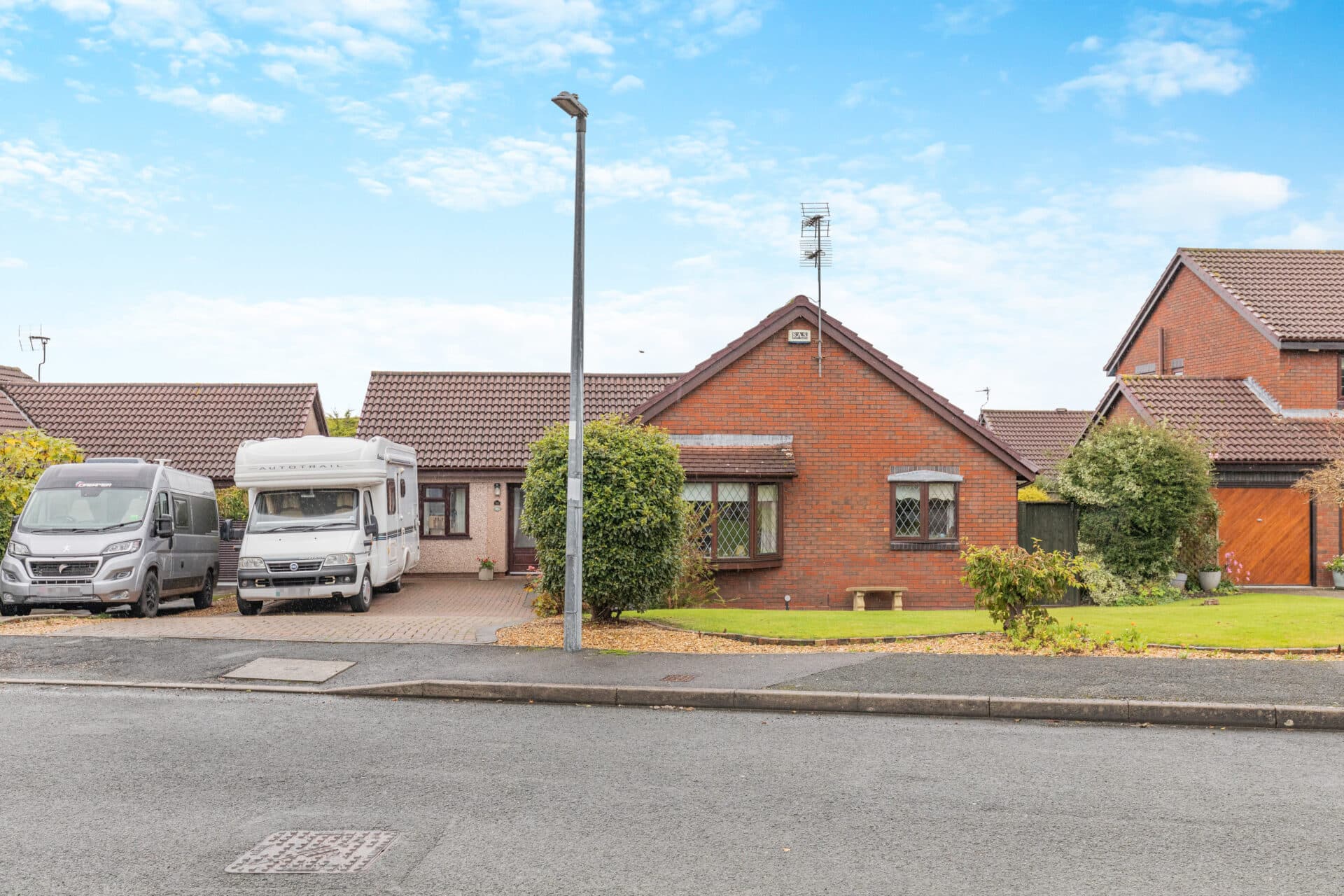 Hazelwood Crescent, Hawarden, CH5