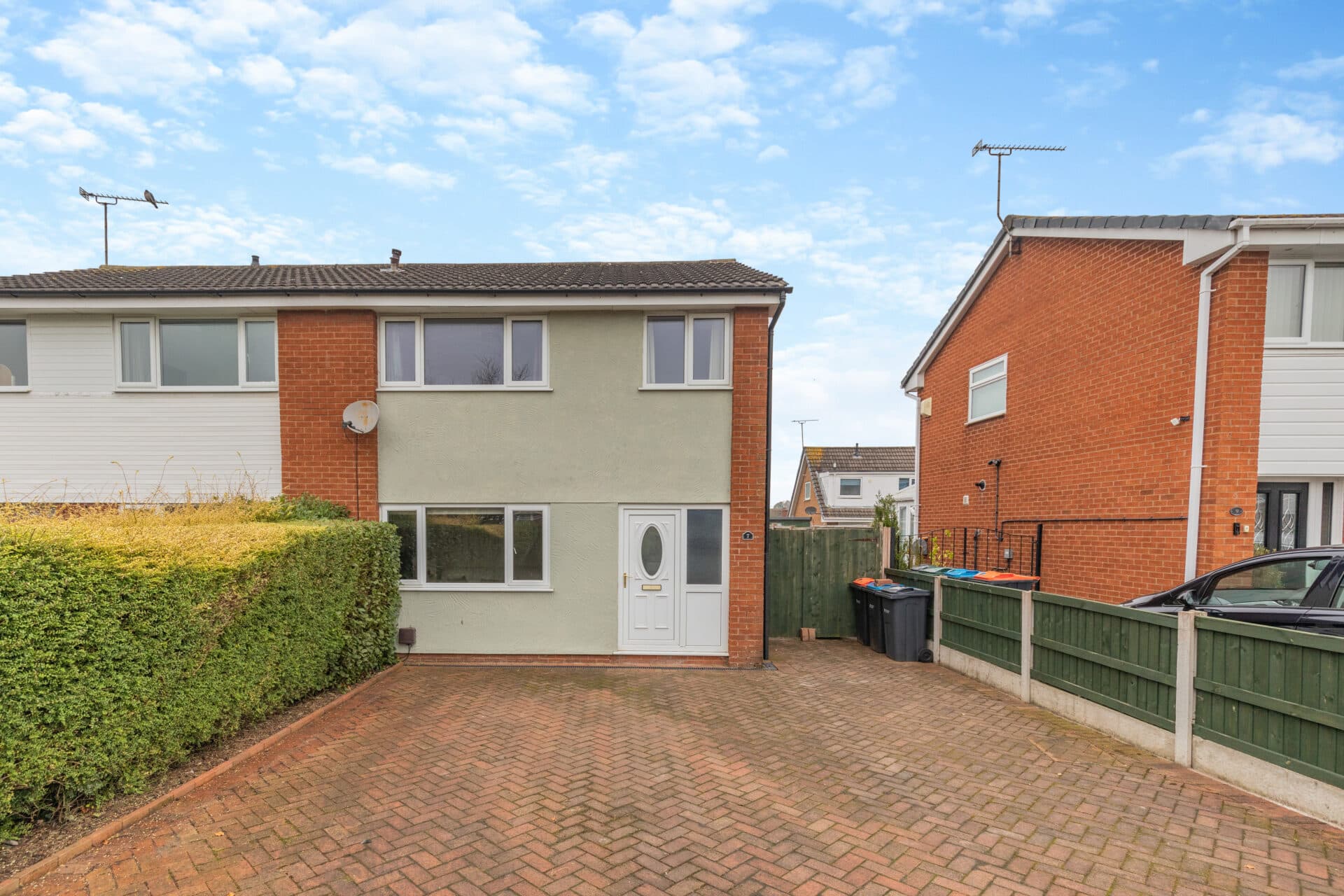 Maplewood Grove, Saughall, CH1