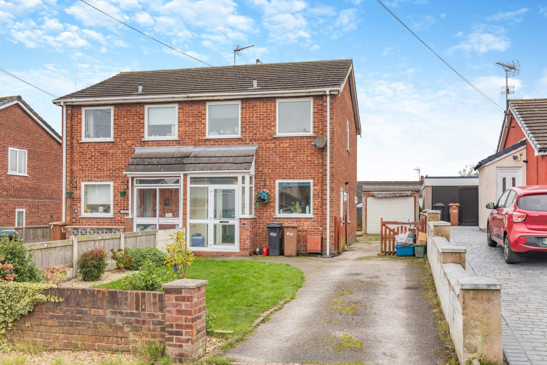 Penymynydd Road, Penyffordd, CH4