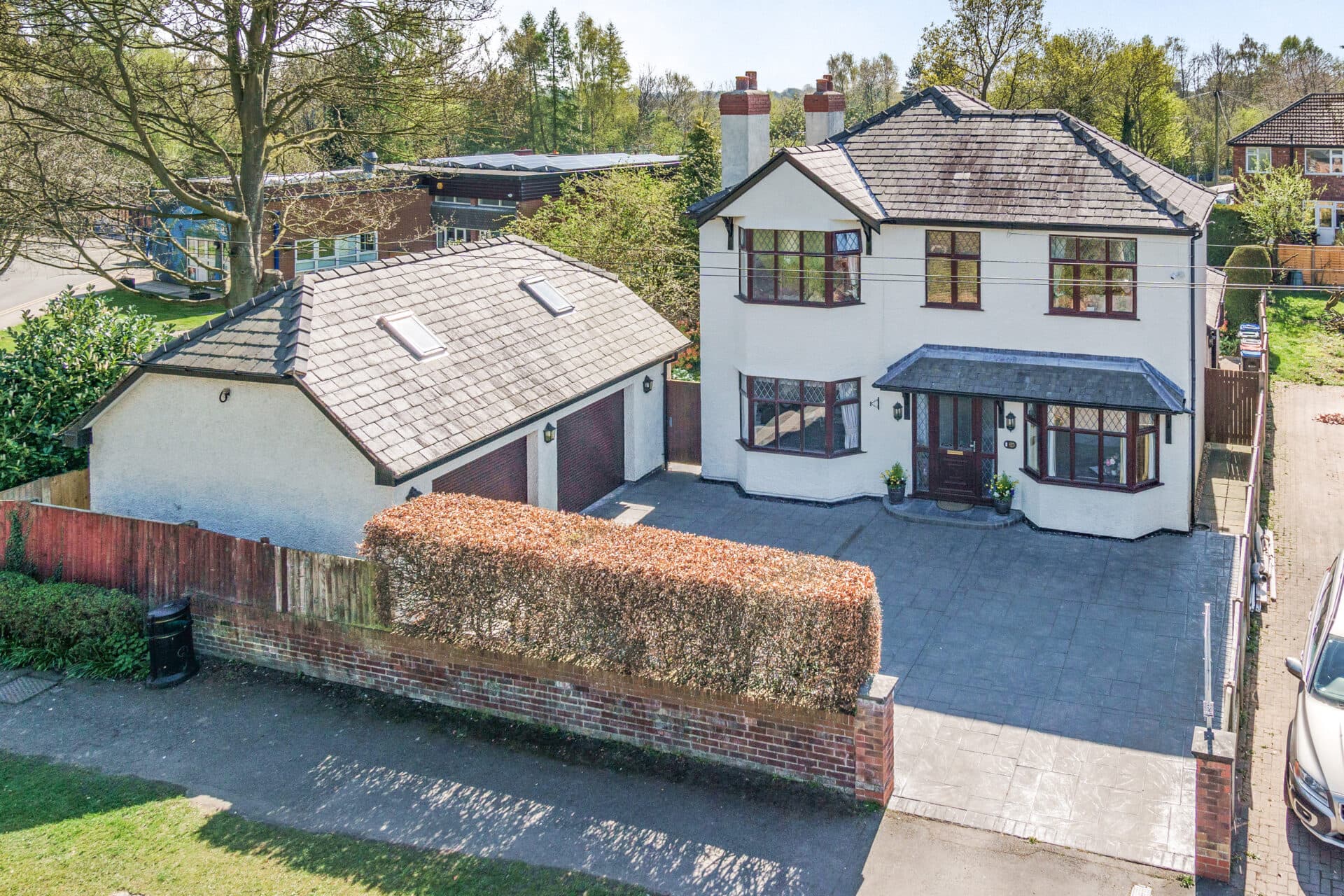 Acres Lane, Upton, CH2