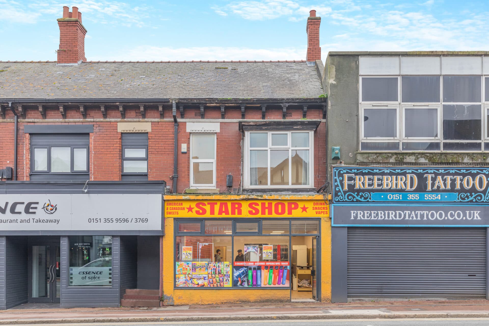 Whitby Road, Ellesmere Port, CH65