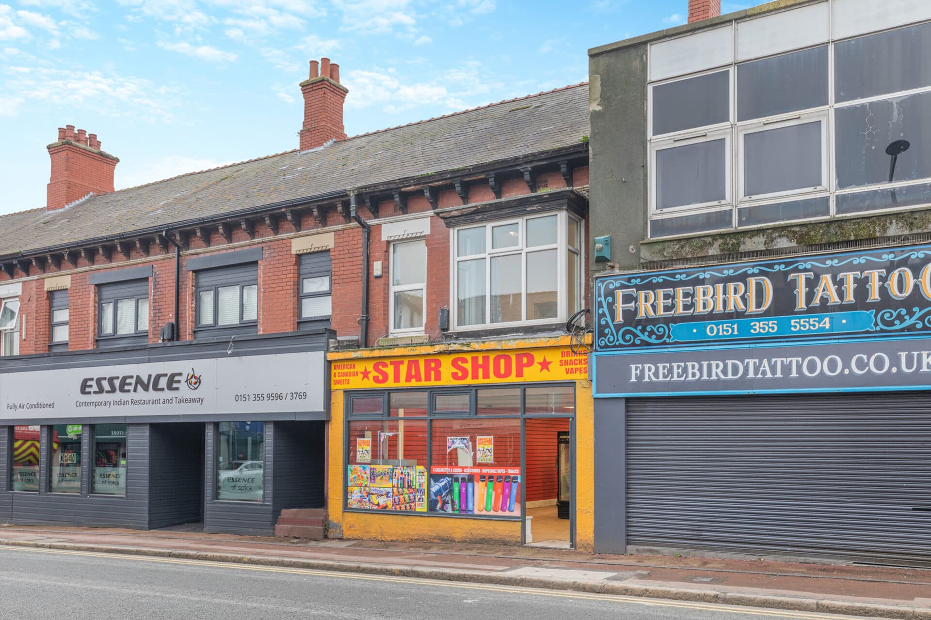 Whitby Road, Ellesmere Port, CH65