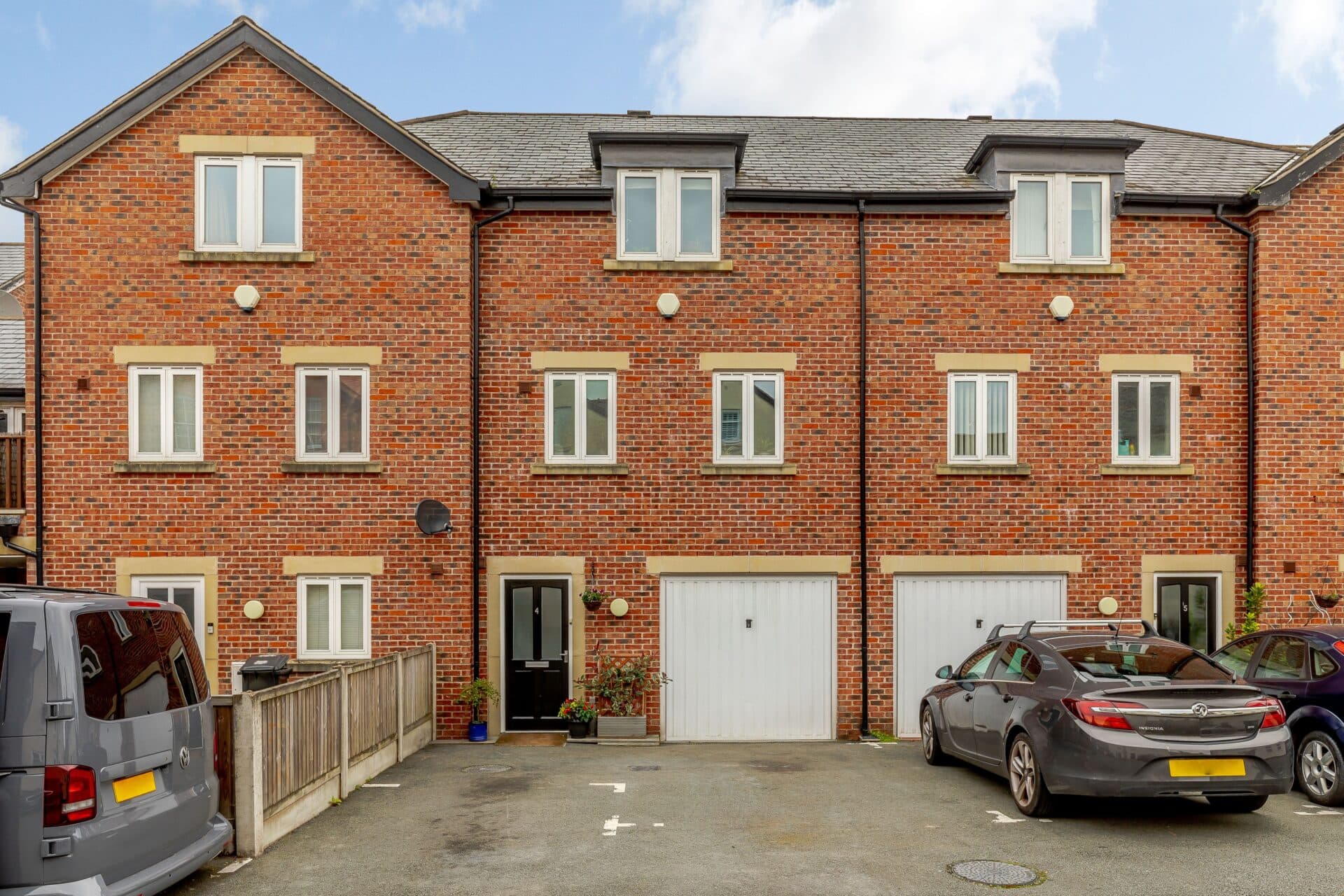 Gladstone Court, Hawarden, CH5