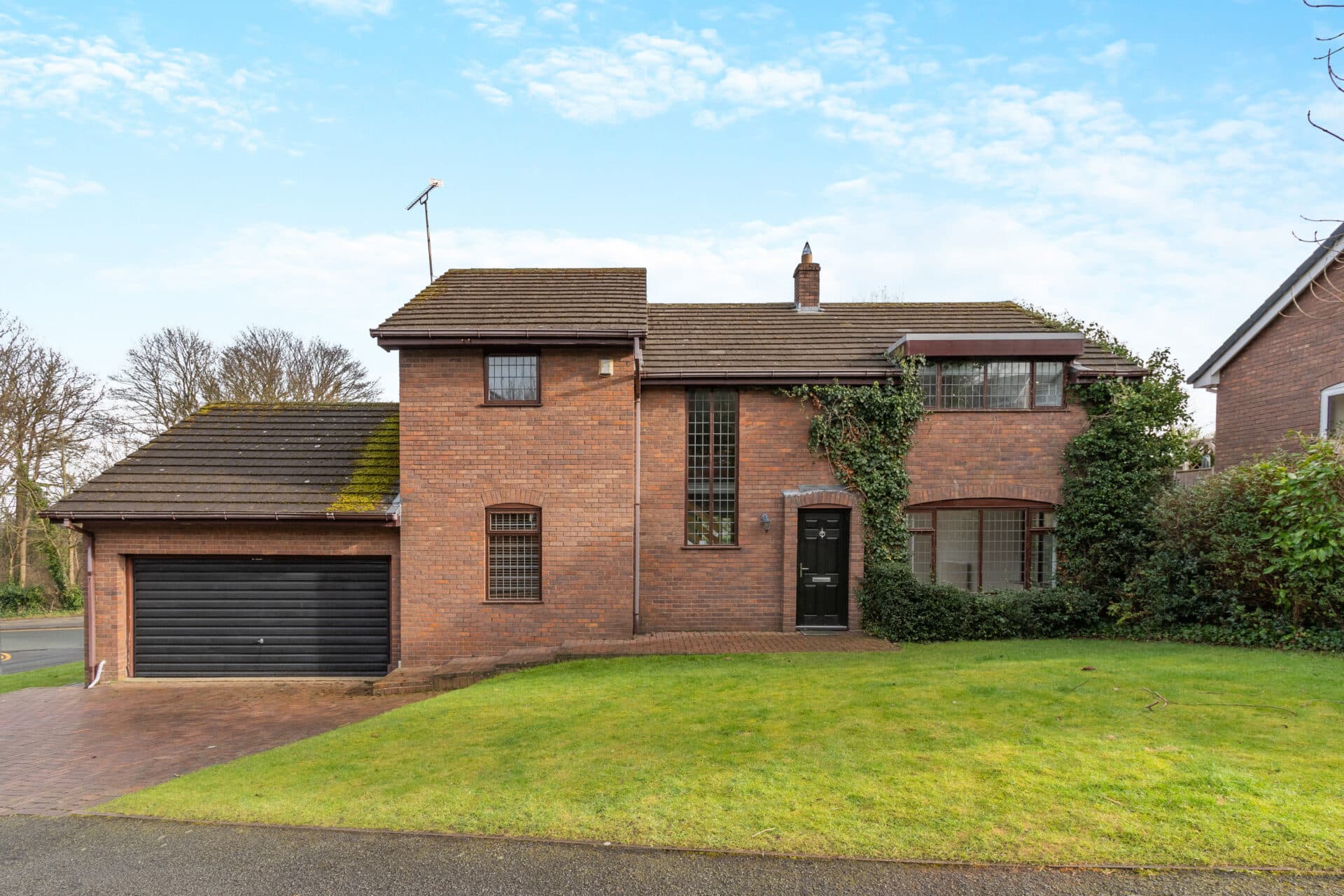 Cross Tree Close, Hawarden, CH5