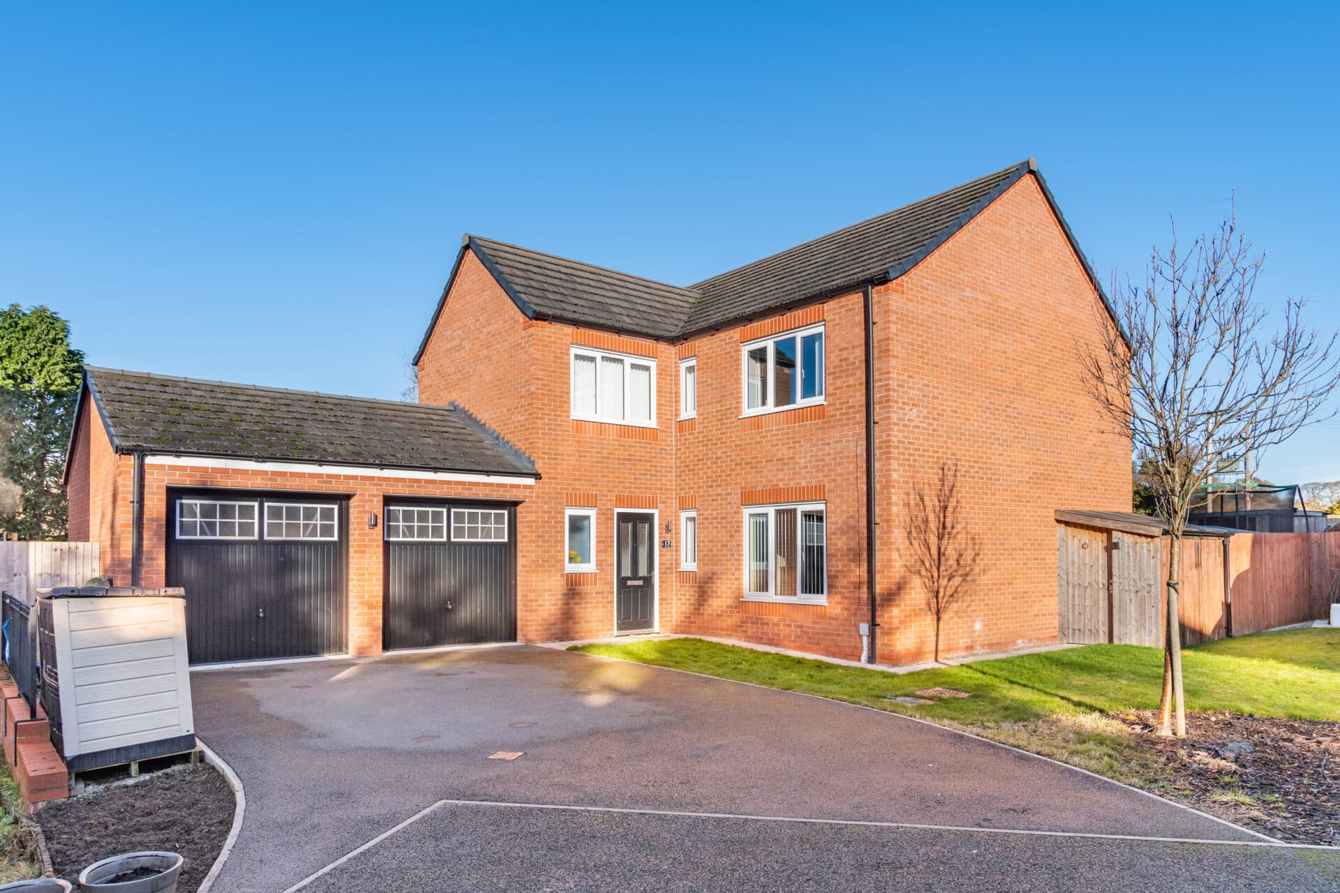 Alder Close, Penyffordd, CH4