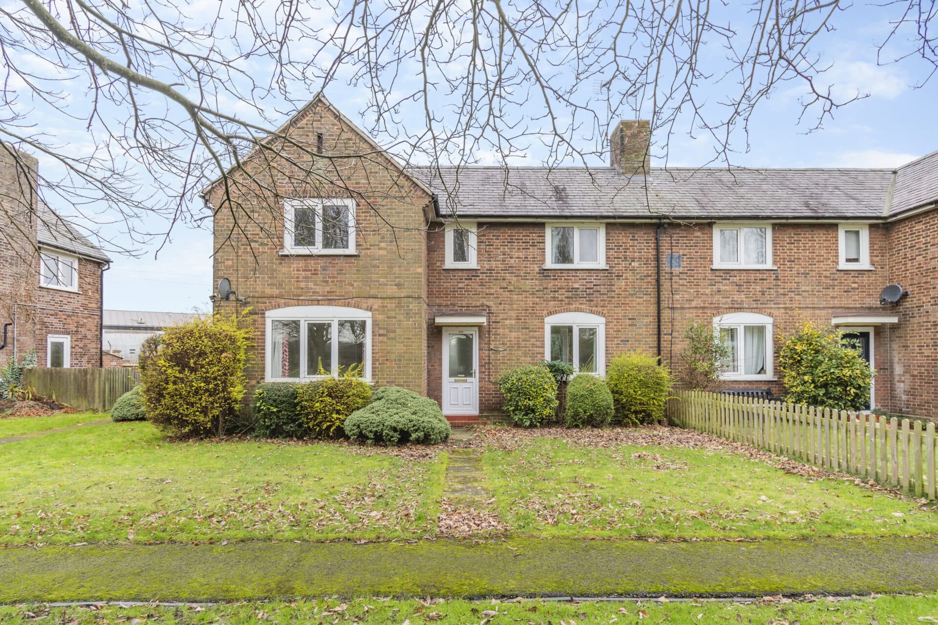 Green Lane, Sealand, CH5
