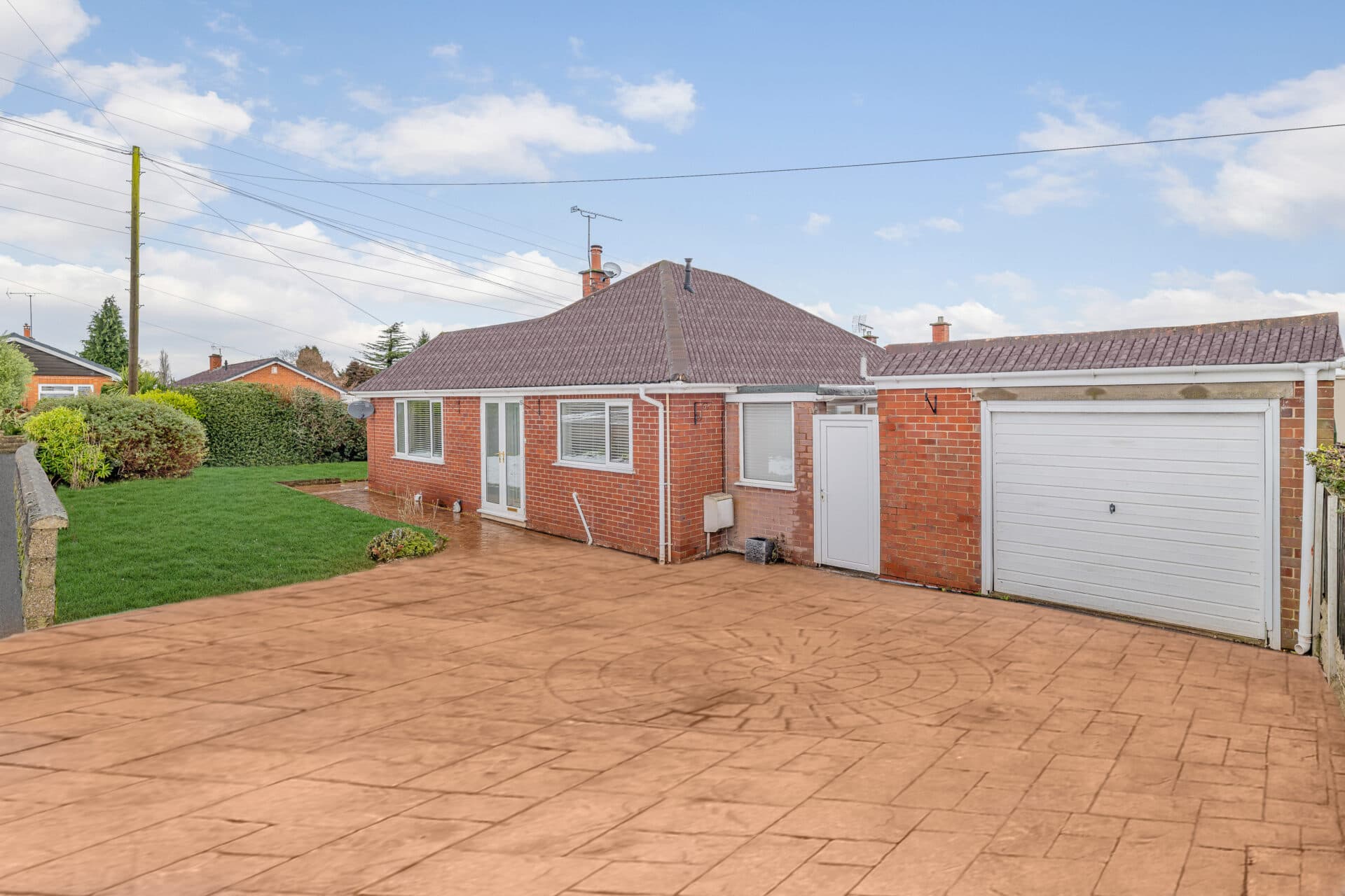 Penlan Drive, Hawarden, CH5