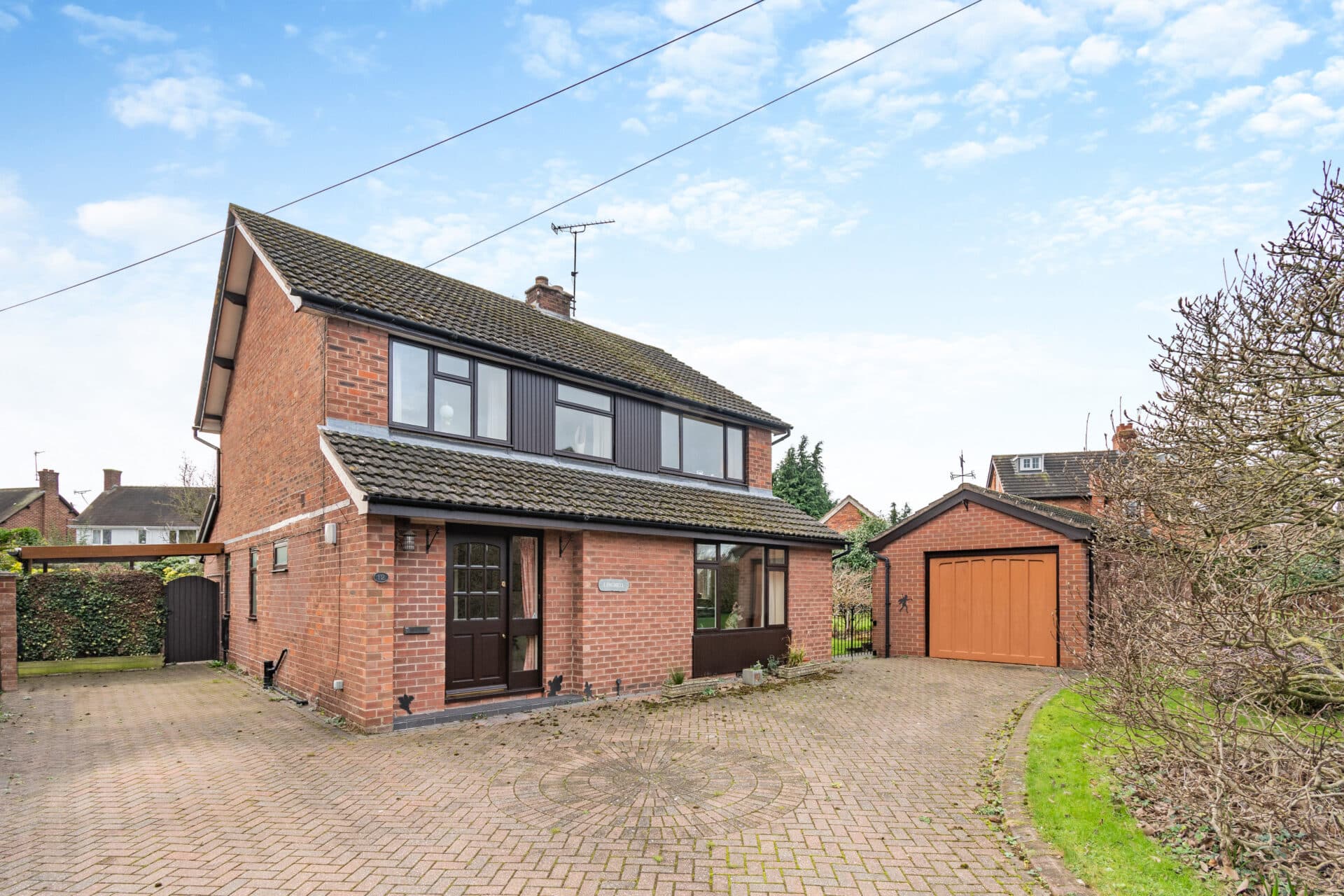 Andrews Close, Tarvin, CH3