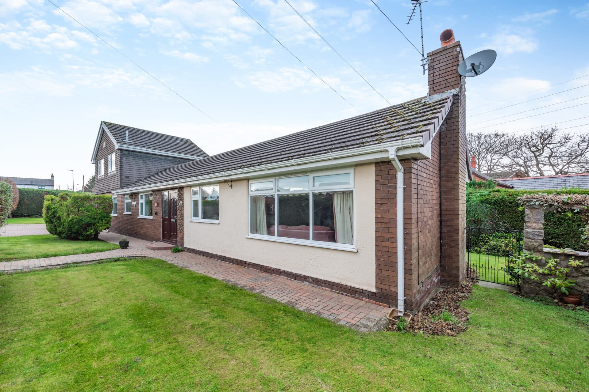 Wood Lane, Hawarden, CH5