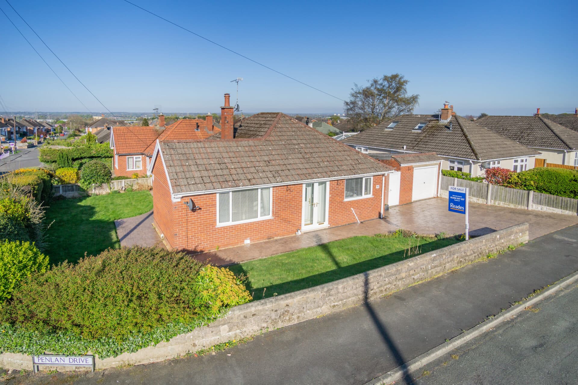Penlan Drive, Hawarden, CH5