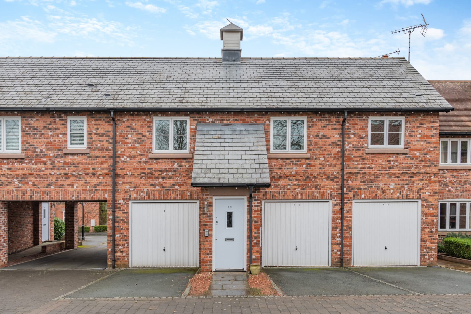 Brereton Close, Tarvin, CH3