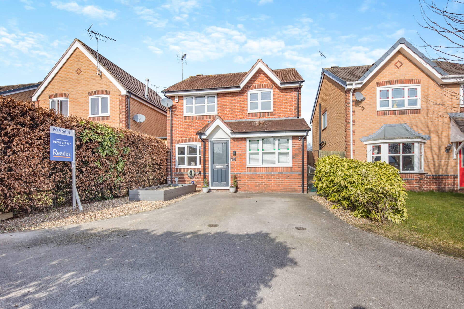 Castlemere Close, Broughton, CH4