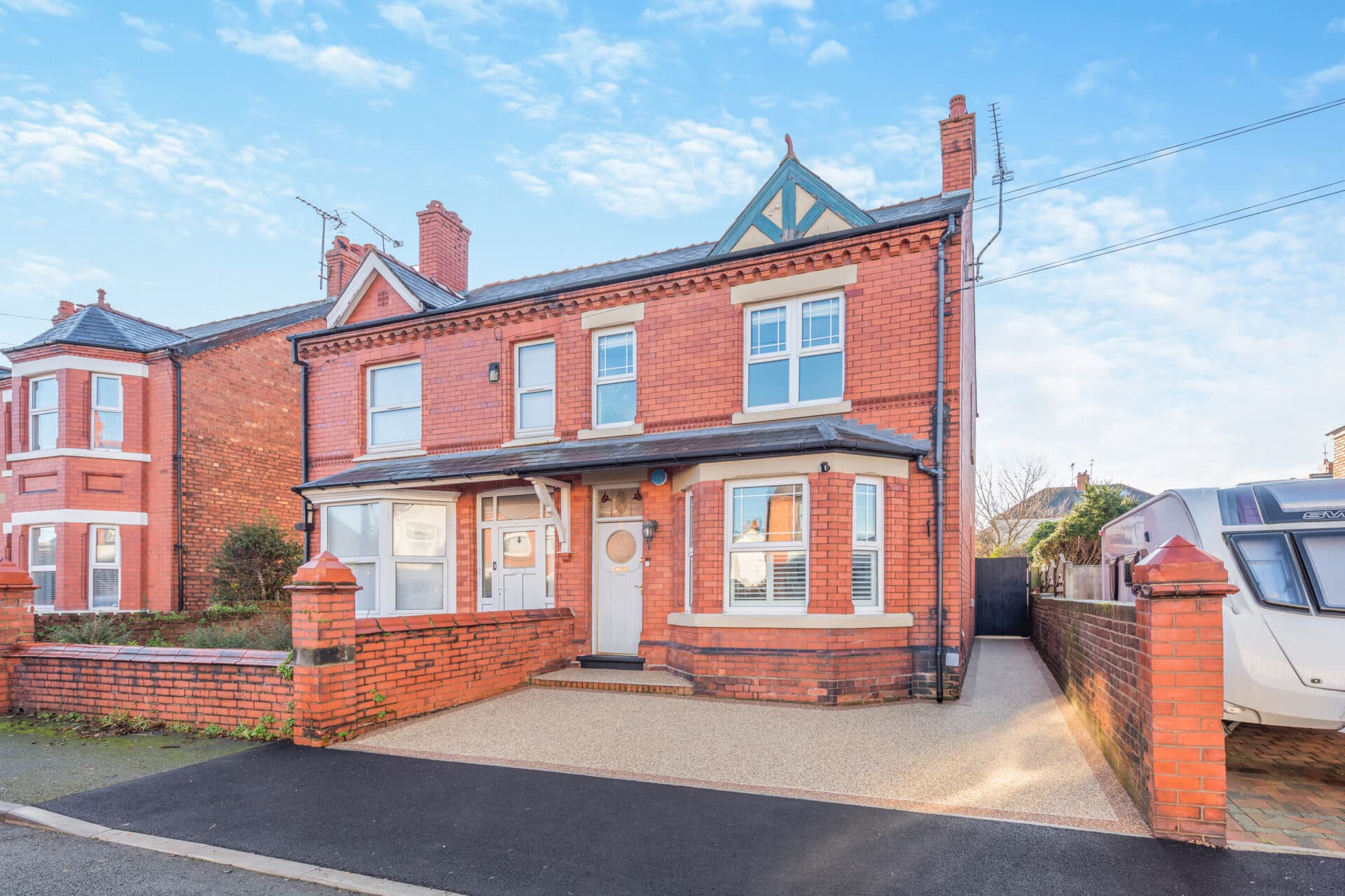 Beaconsfield Road, Shotton, CH5