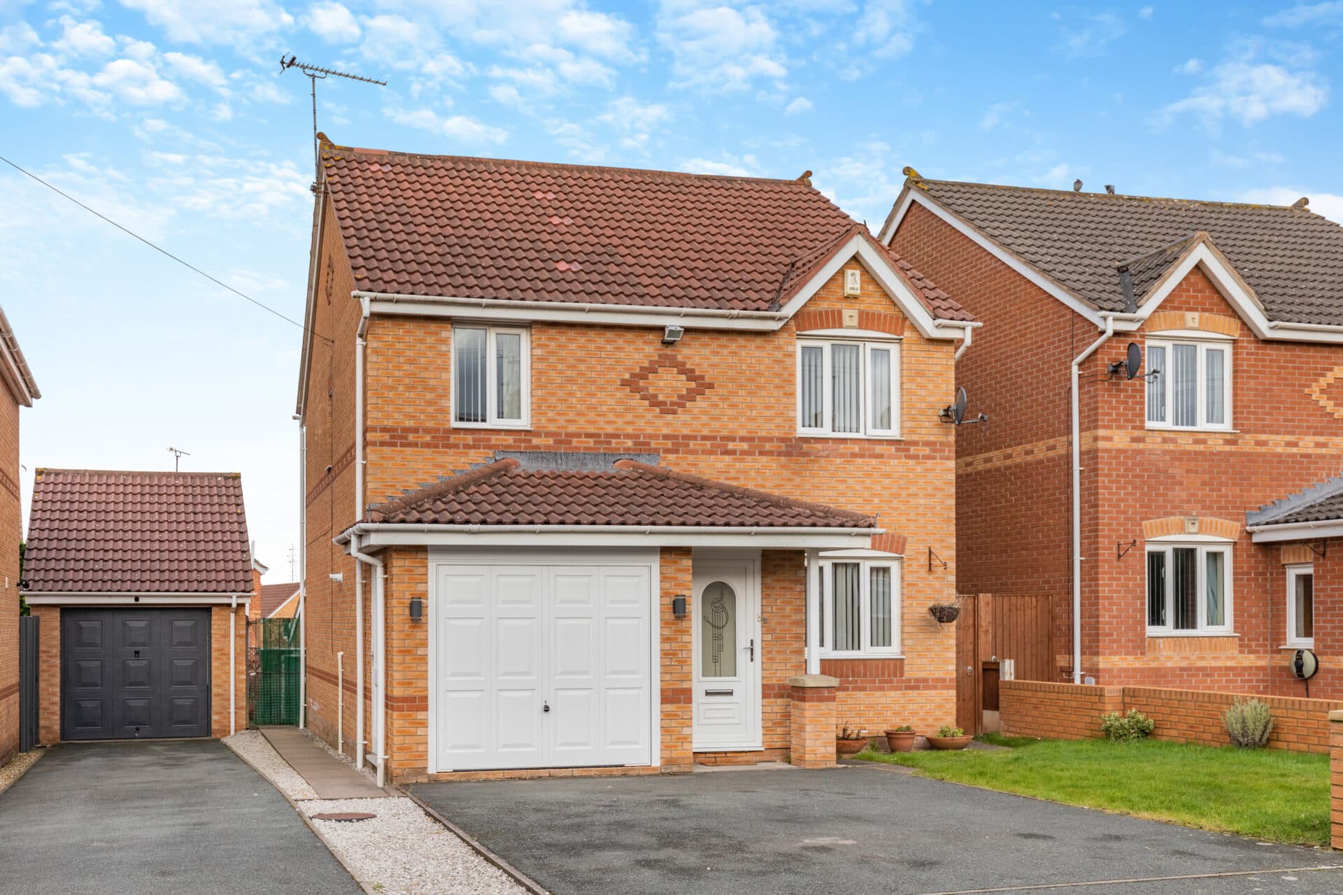 Lansdowne Road, Connah&#8217;s Quay, CH5