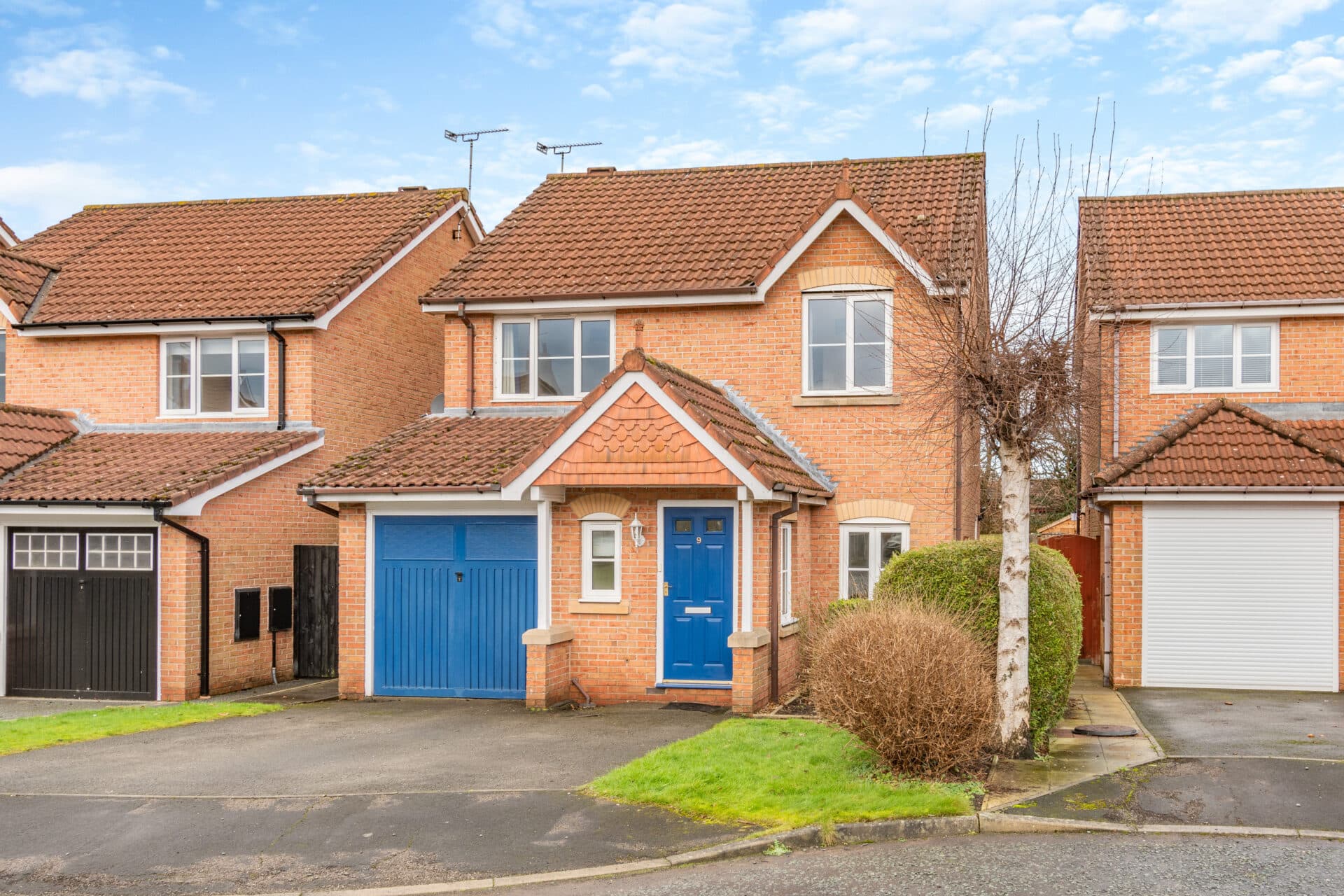 Ewloe, Deeside, CH5