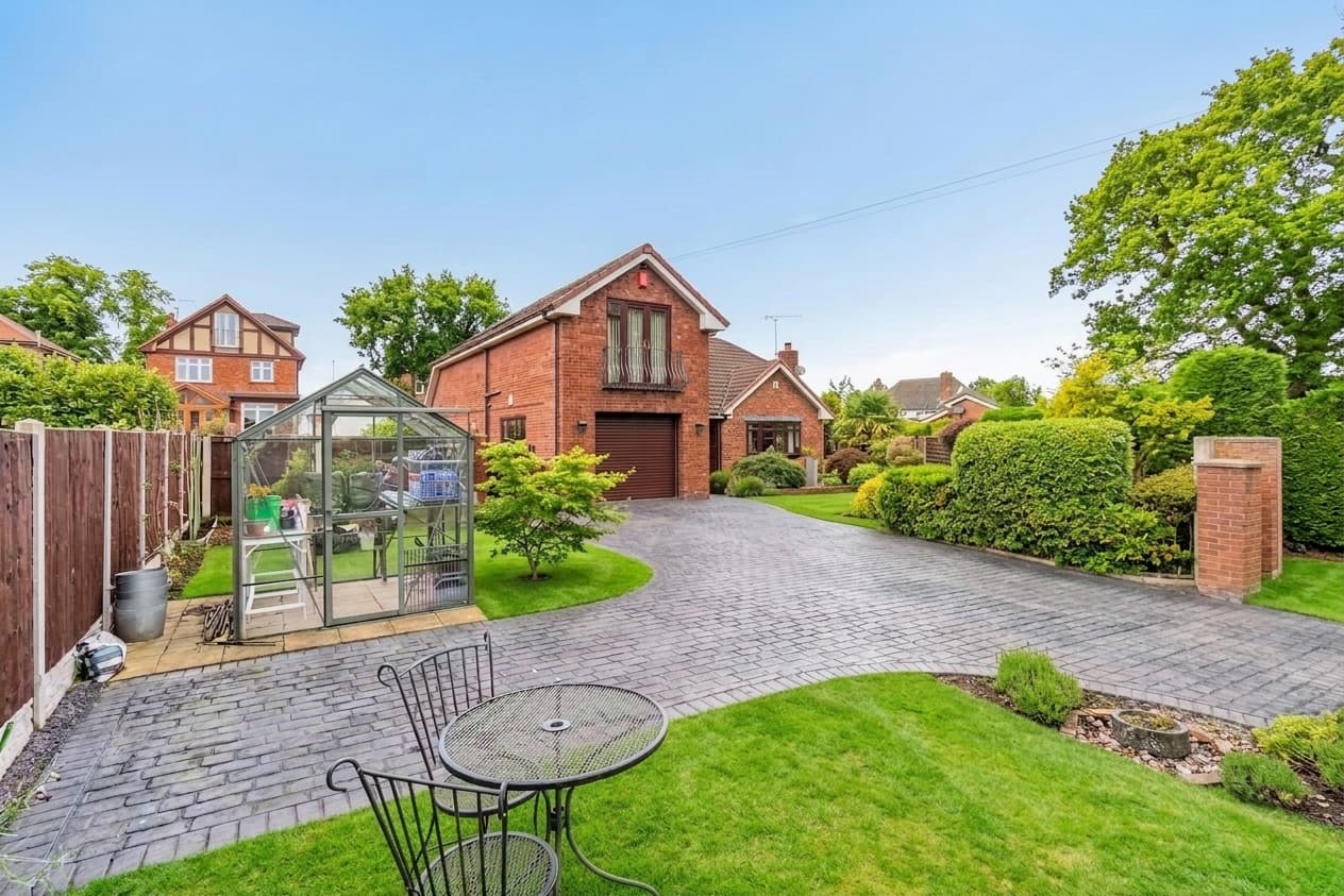 Cottage Lane, Mancot, CH5