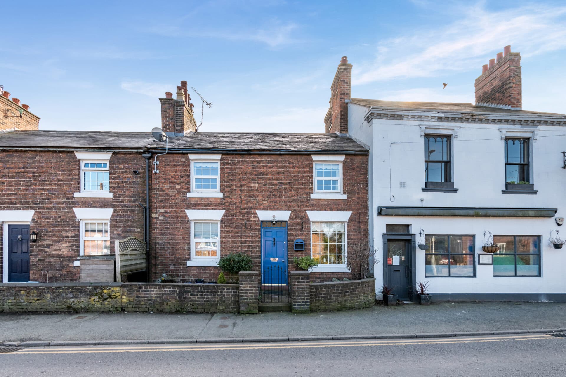 The Highway, Hawarden, CH5