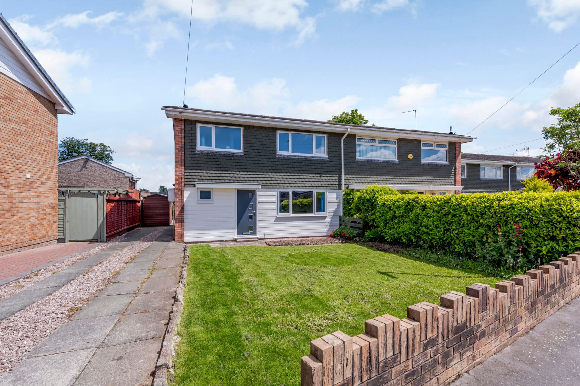 Bretton Drive, Broughton, CH4