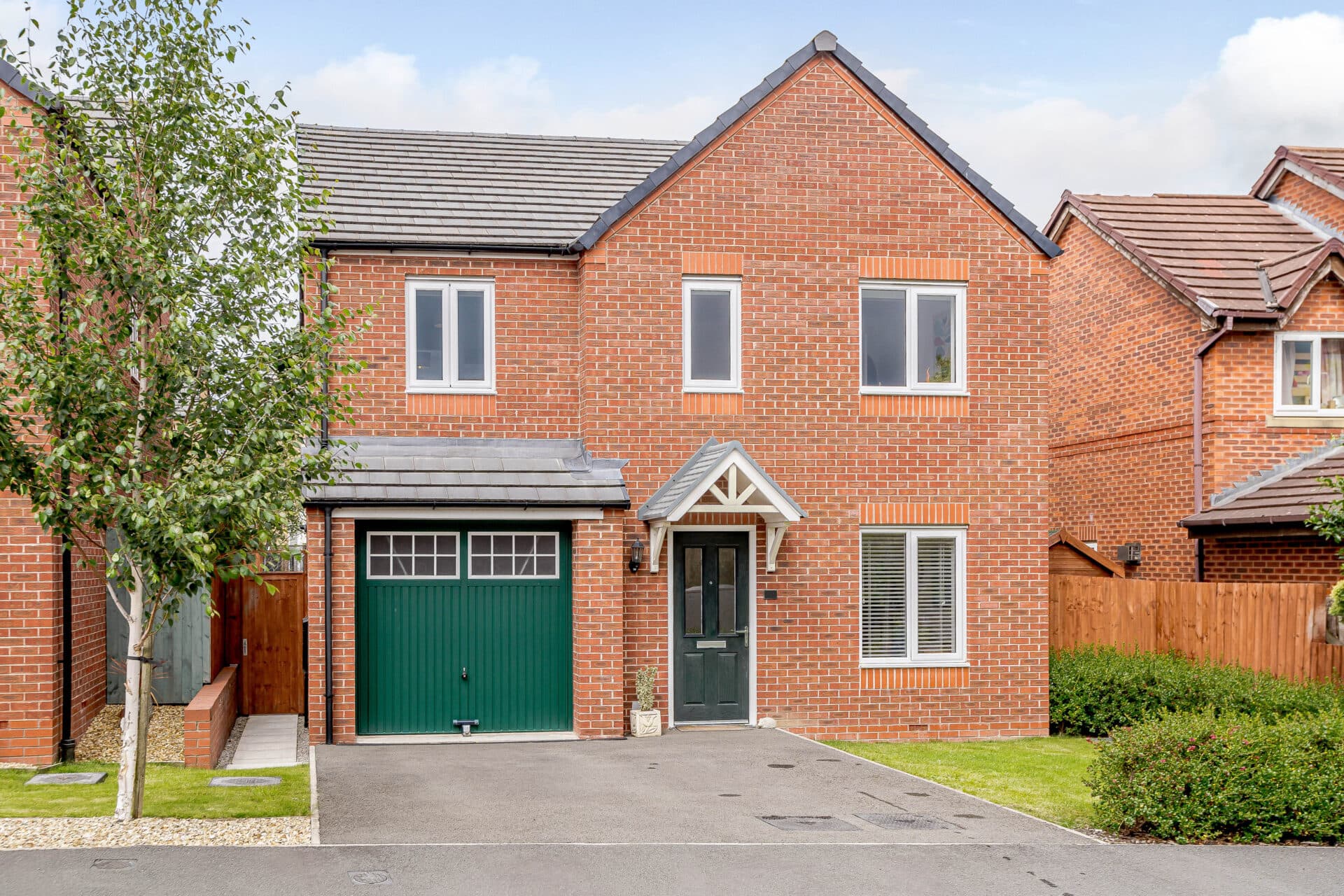 Poppy Field Drive, Penyffordd, CH4